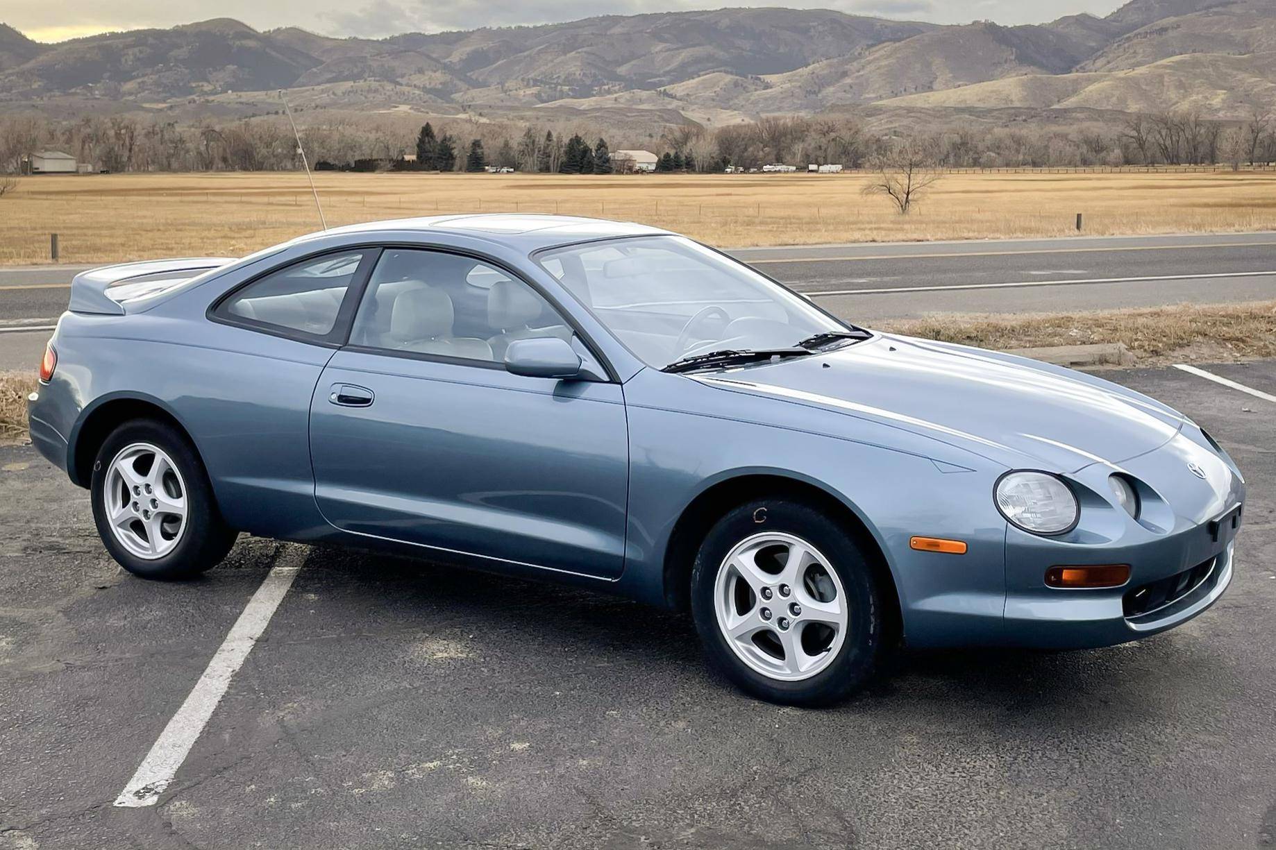 1994 Toyota Celica GT