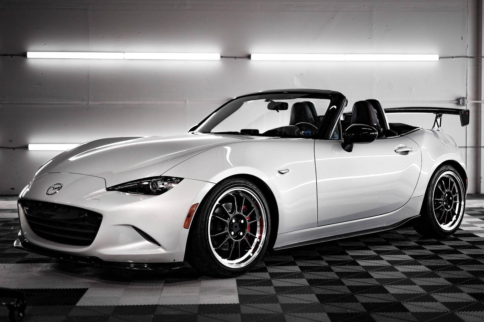 2019 mazda deals miata accessories