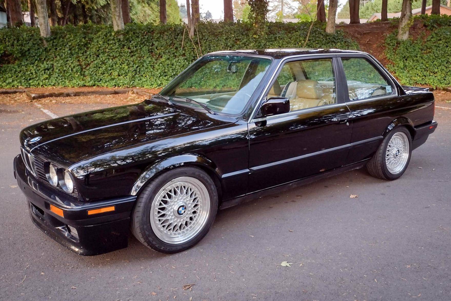 1990 BMW 325is Coupe for Sale - Cars & Bids