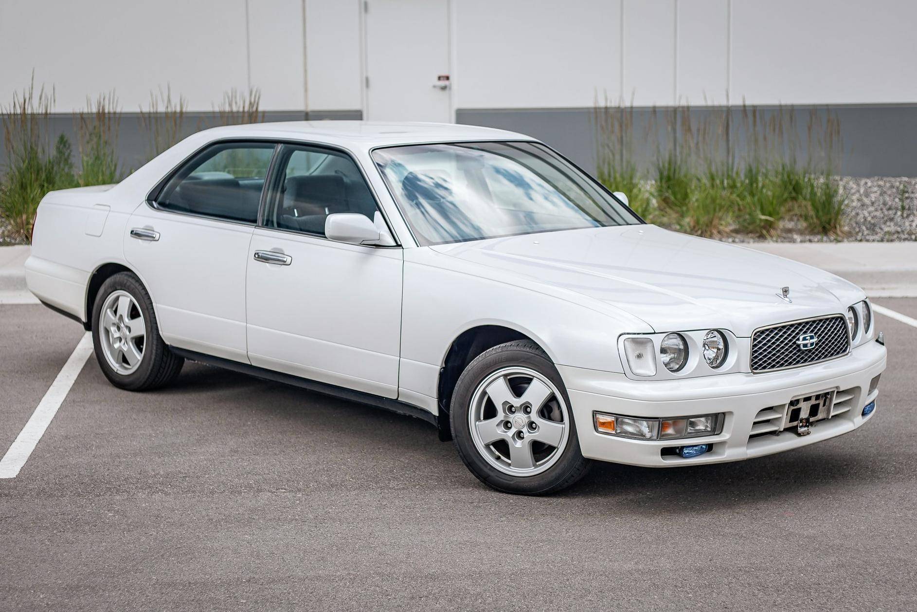 1996 Nissan Gloria Gran Turismo for Sale - Cars & Bids