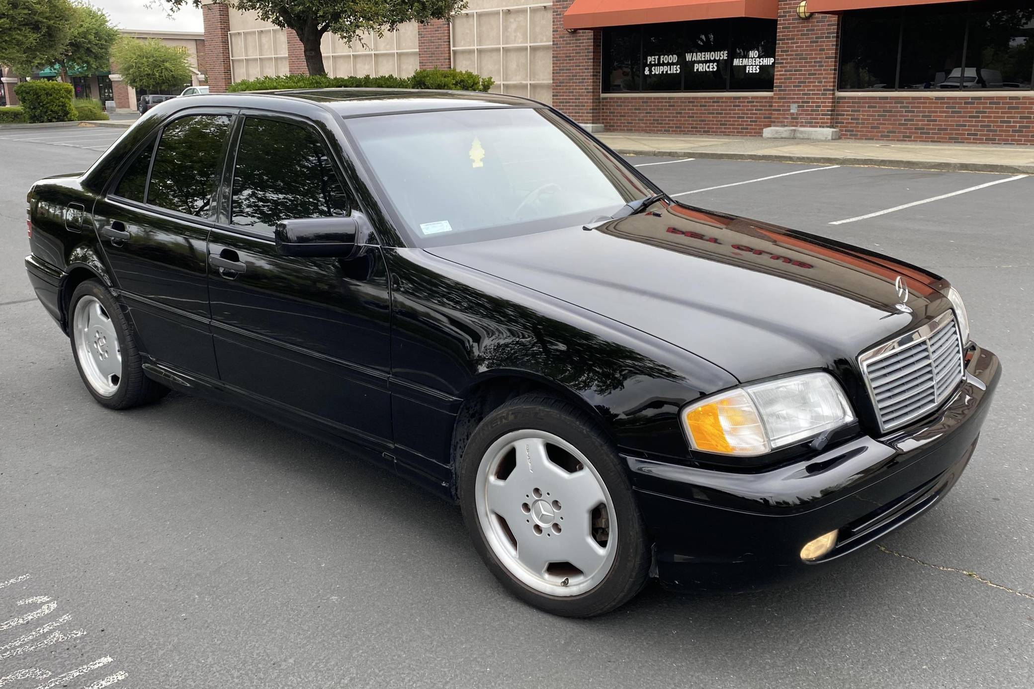 1999 Mercedes Benz C43 Amg Auction Cars Bids 1999 Mercedes Benz C43 Amg Auction Cars Bids
