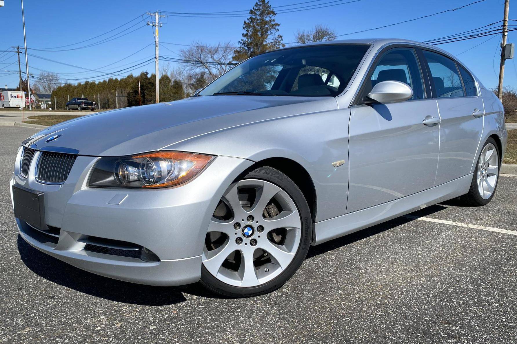 2008 BMW 335xi Sedan