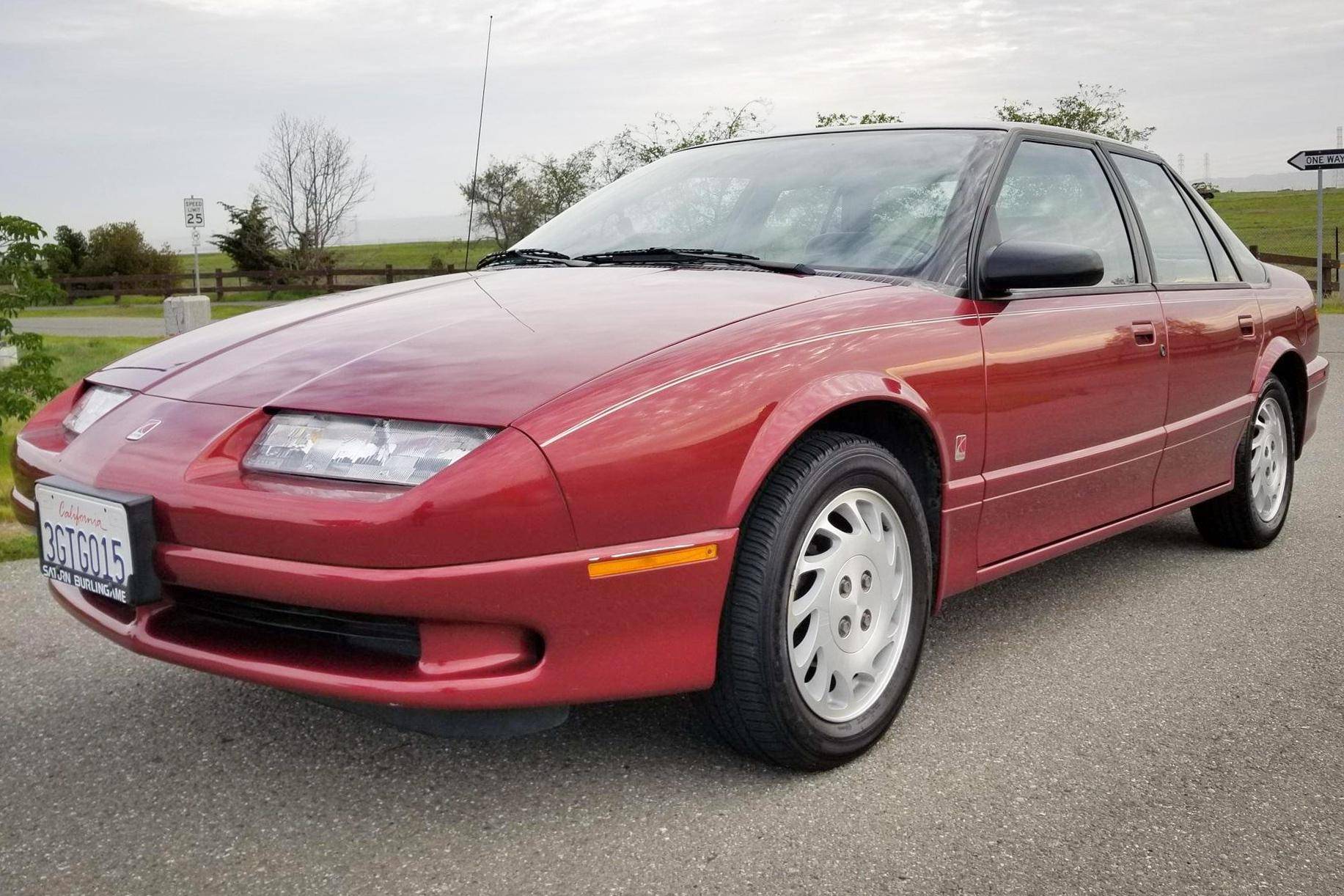 1994 Saturn SL2