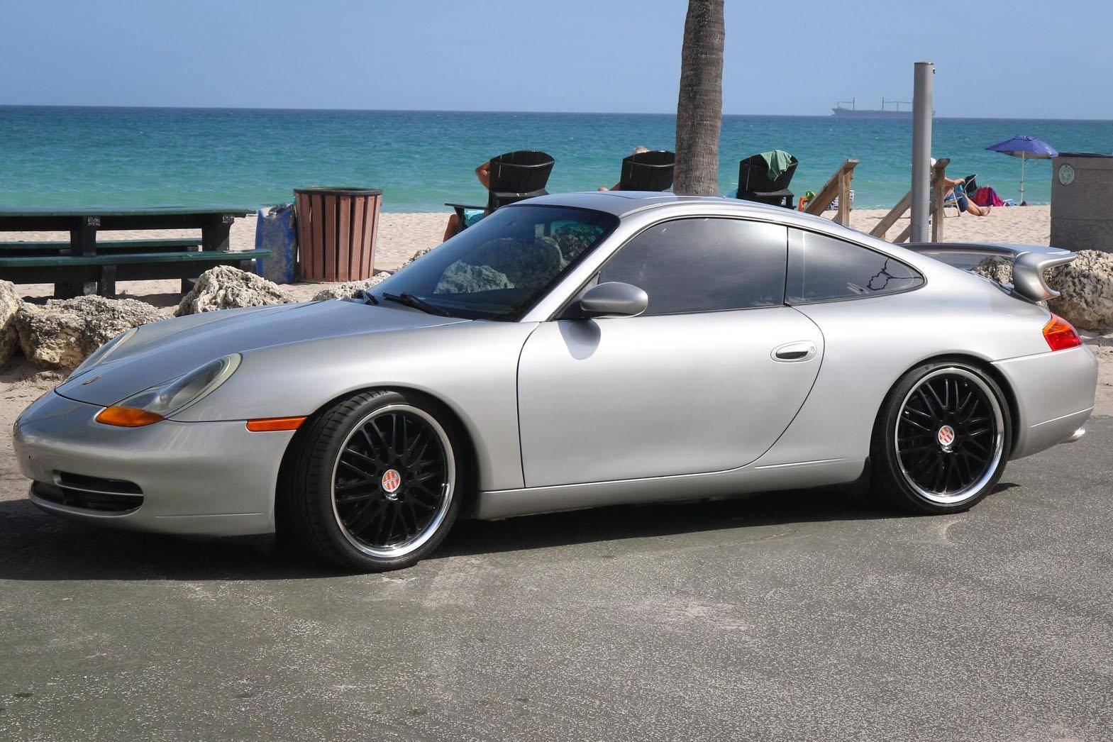 1999 Porsche 911 Carrera Coupe Auction Cars Bids