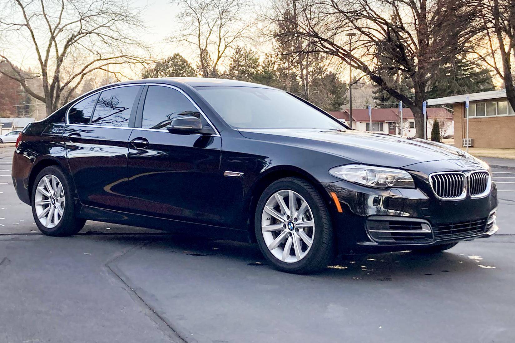 2014 BMW 535i