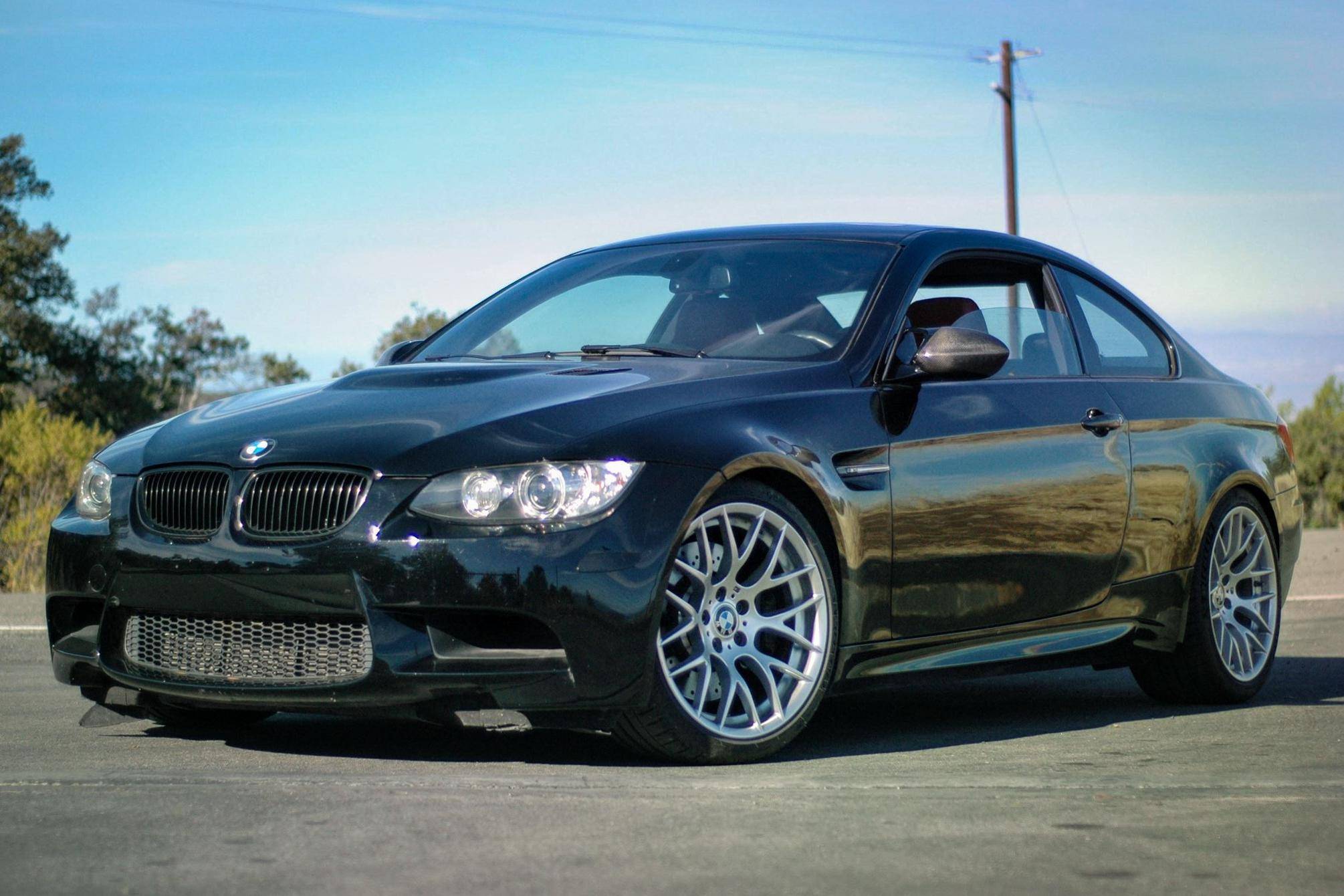 2011 BMW M3 Coupe