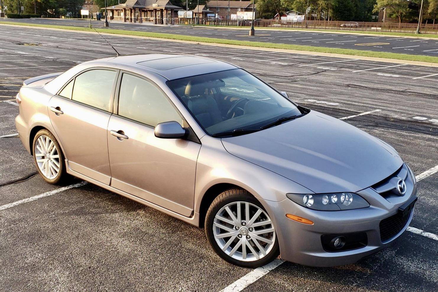 2006 Mazdaspeed6 Grand Touring