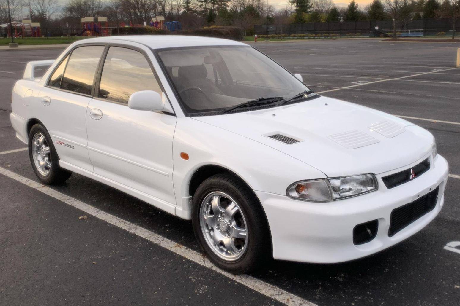 1992 Mitsubishi Lancer Evolution I GSR auction - Cars & Bids 1992 Mitsubishi Lancer Evolution I GSR auction - Cars & Bids