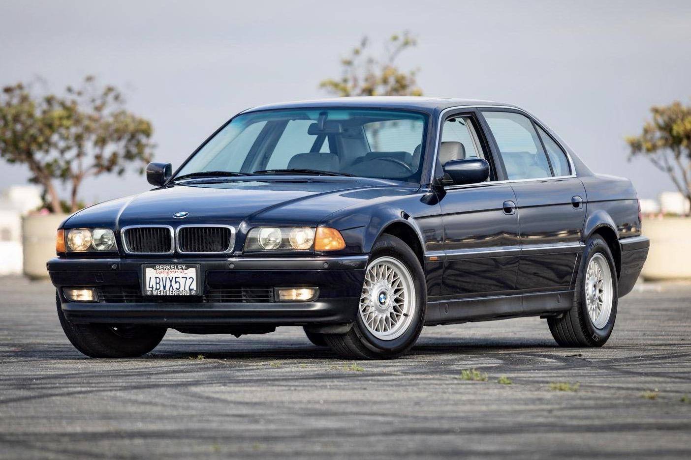 1998 BMW 740iL