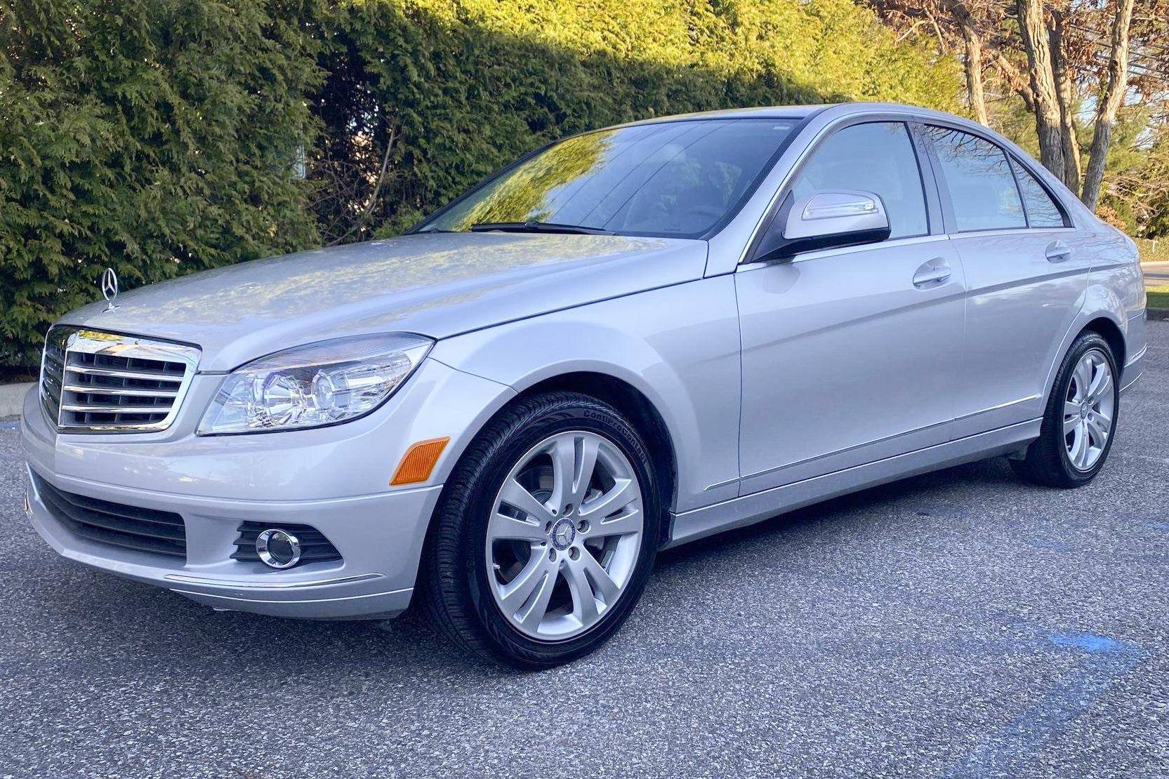 2008 Mercedes-Benz C300