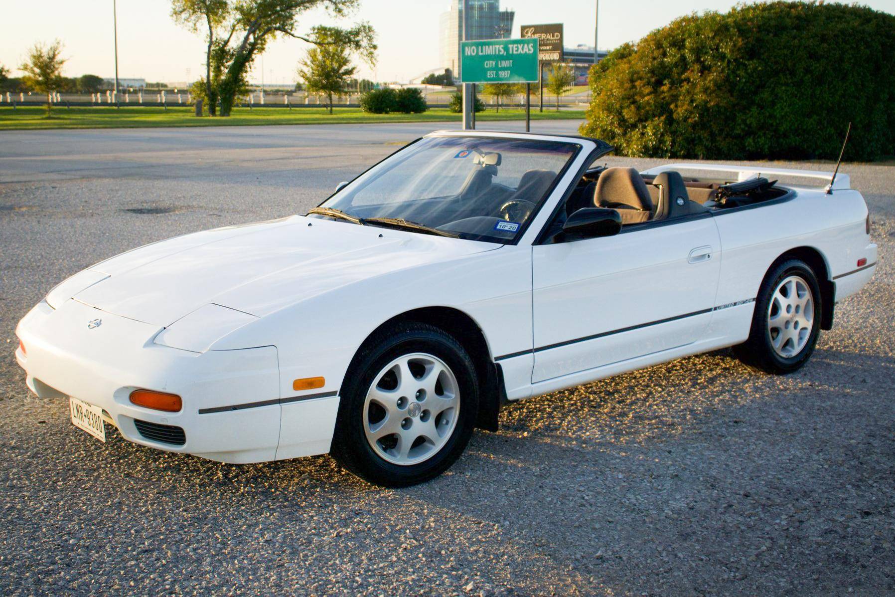 1994 Nissan 240sx Se Convertible Auction Cars Bids 1994 Nissan 240sx Se Convertible Auction Cars Bids