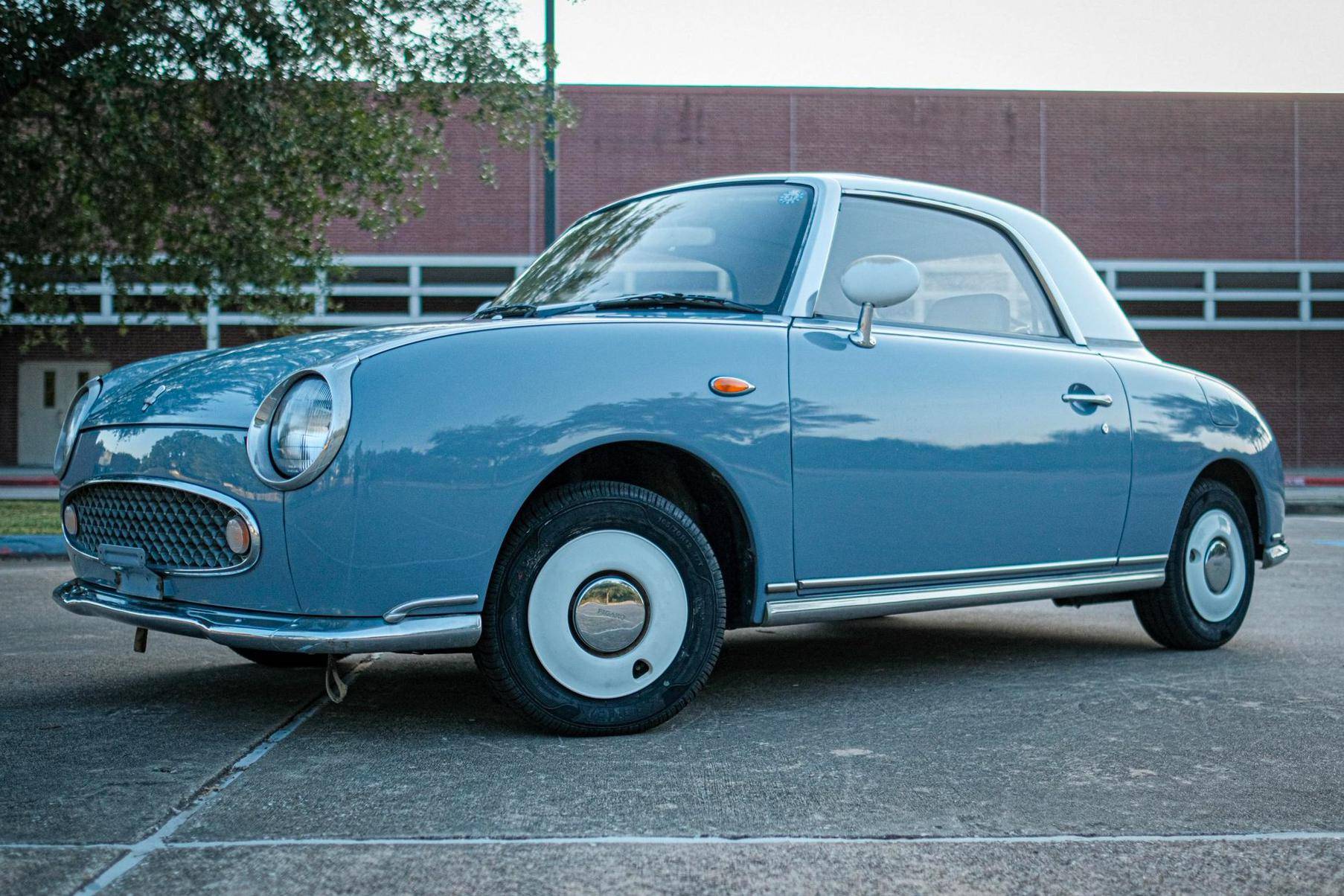 1992 Nissan Figaro