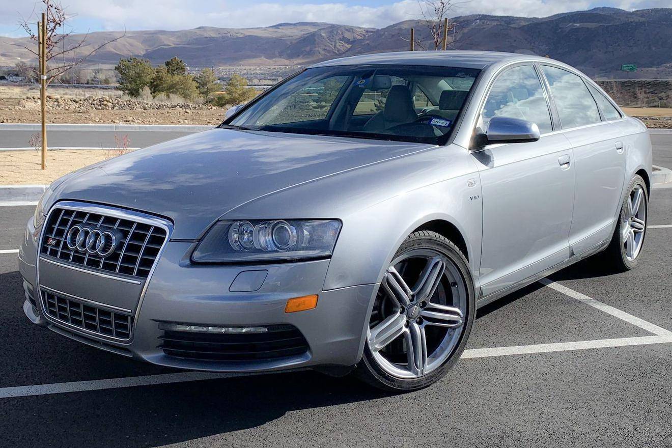 2008 Audi S6