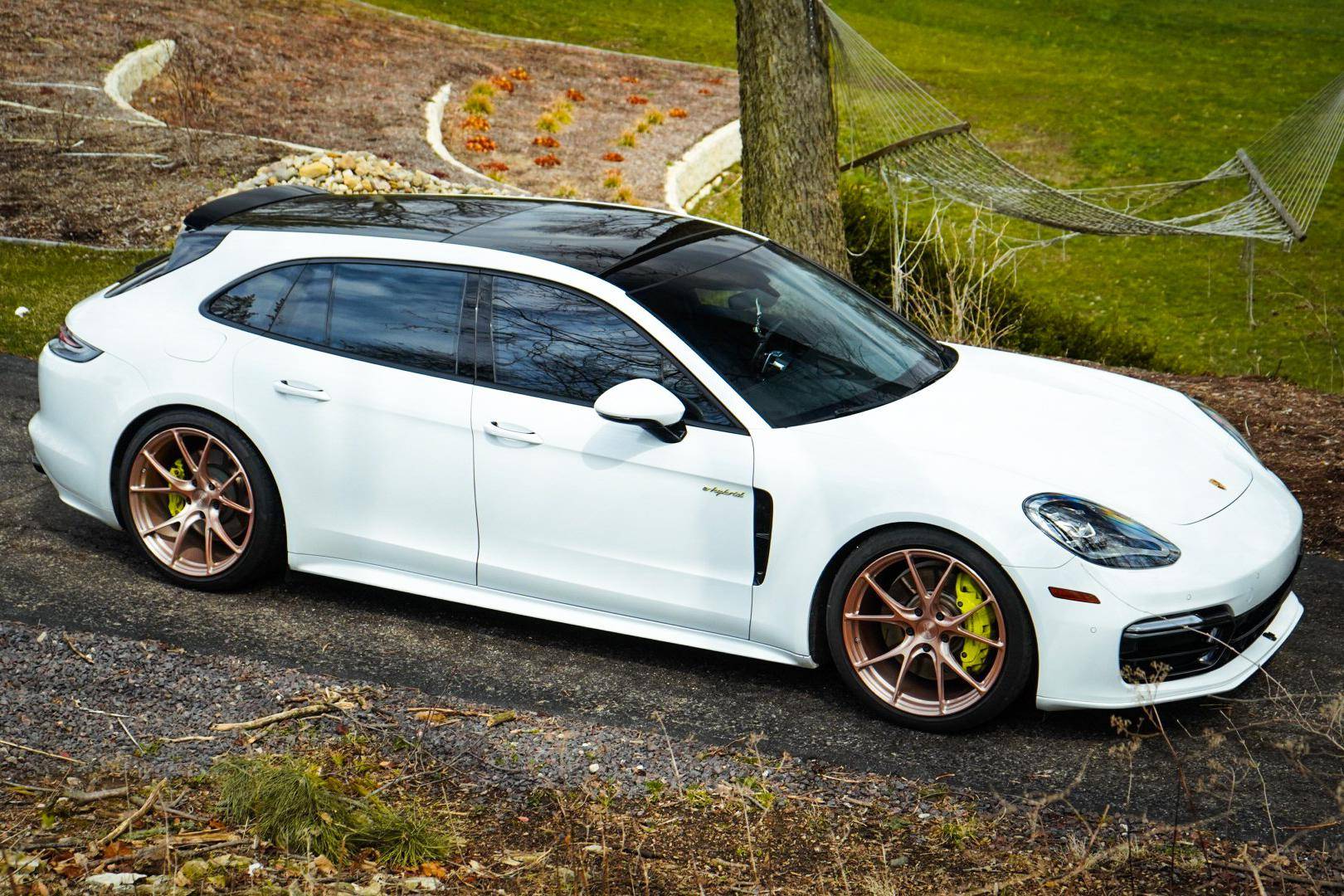 Bumper Kit | PORSCHE PANAMERA 4 E-HYBRID SPORT TURISMO 2020 Bumper Kit | PORSCHE PANAMERA 4 E-HYBRID SPORT TURISMO 2020