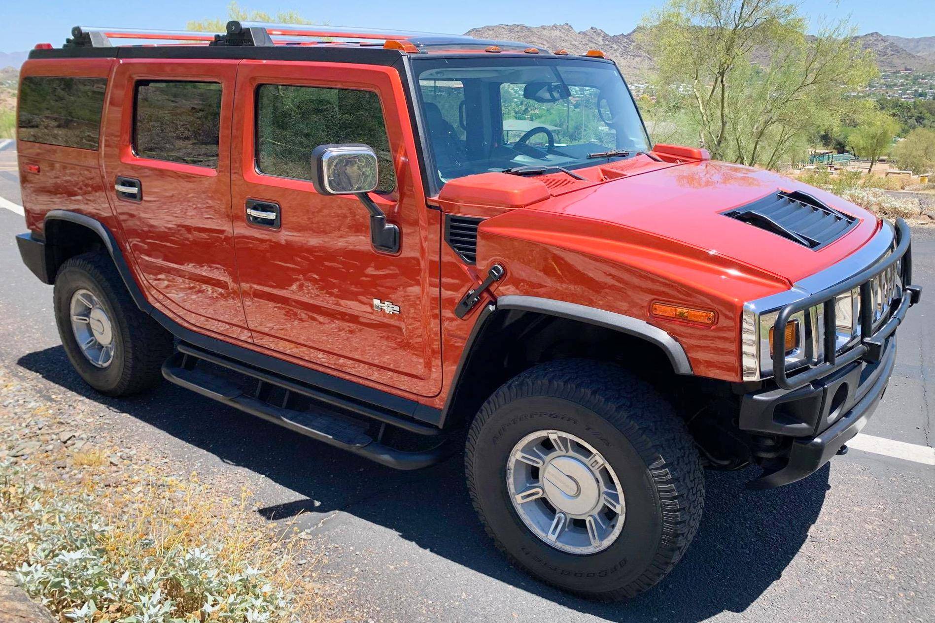 2003 Hummer H2