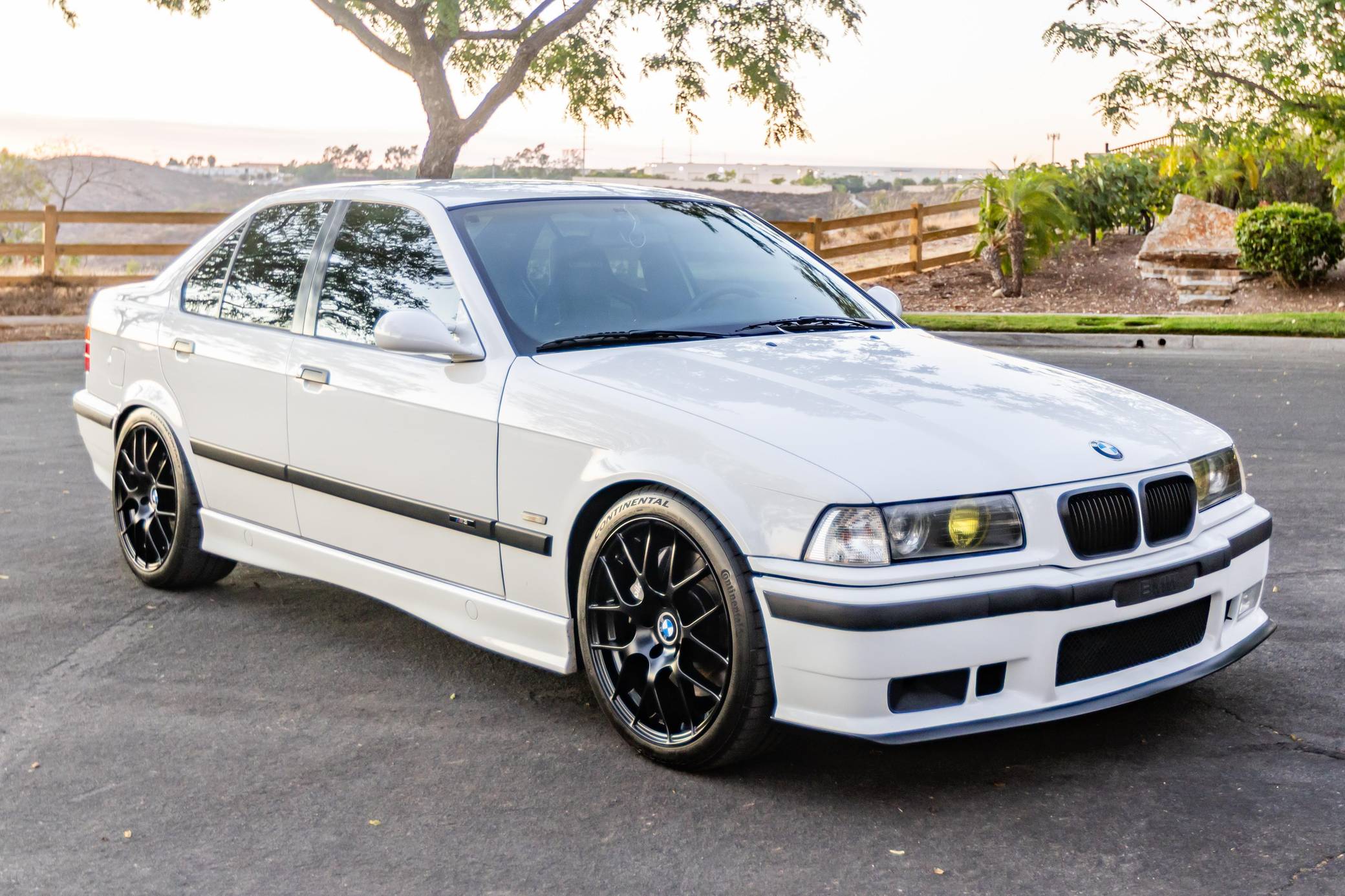 1997 BMW E36 M3