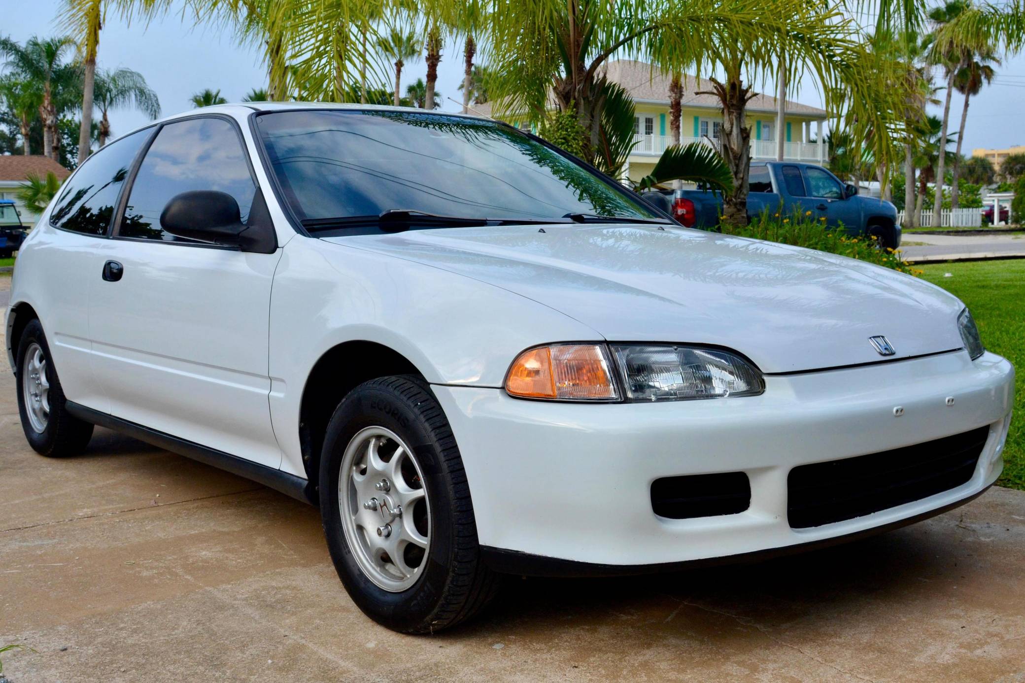 1992 Honda Civic VX Hatchback