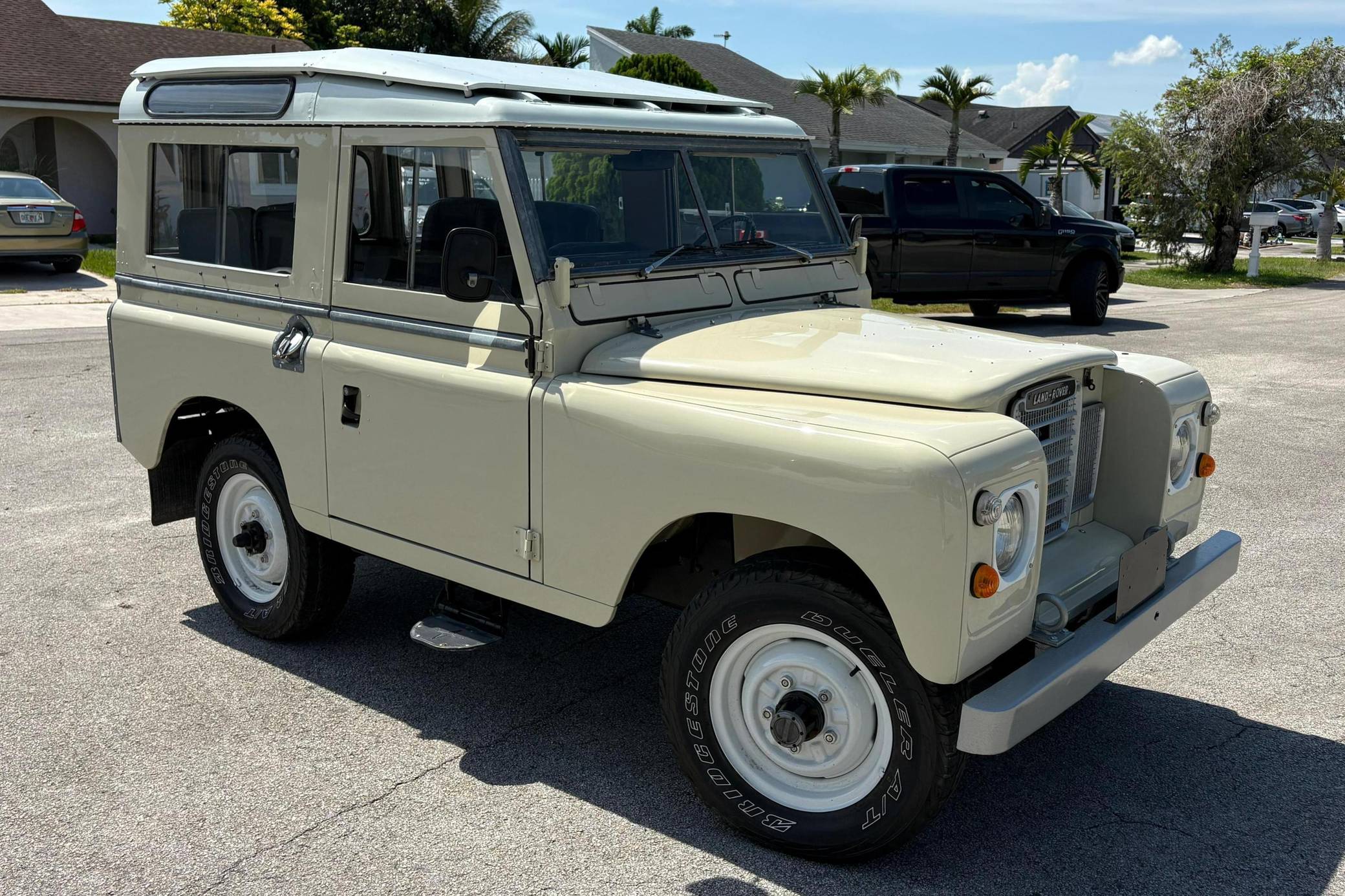 1979 Land Rover Series III