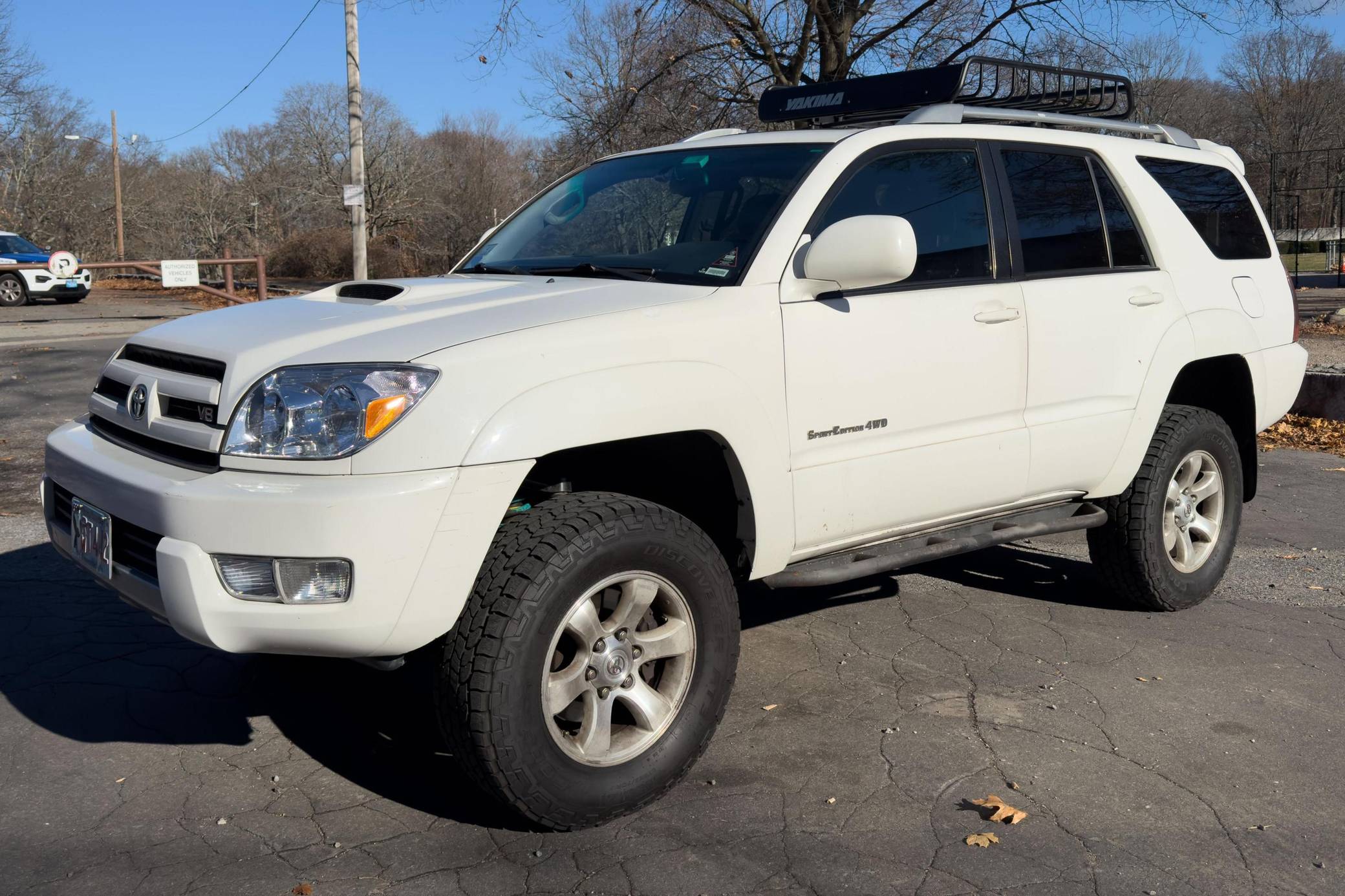 2005 Toyota 4Runner Sport Edition 4x4