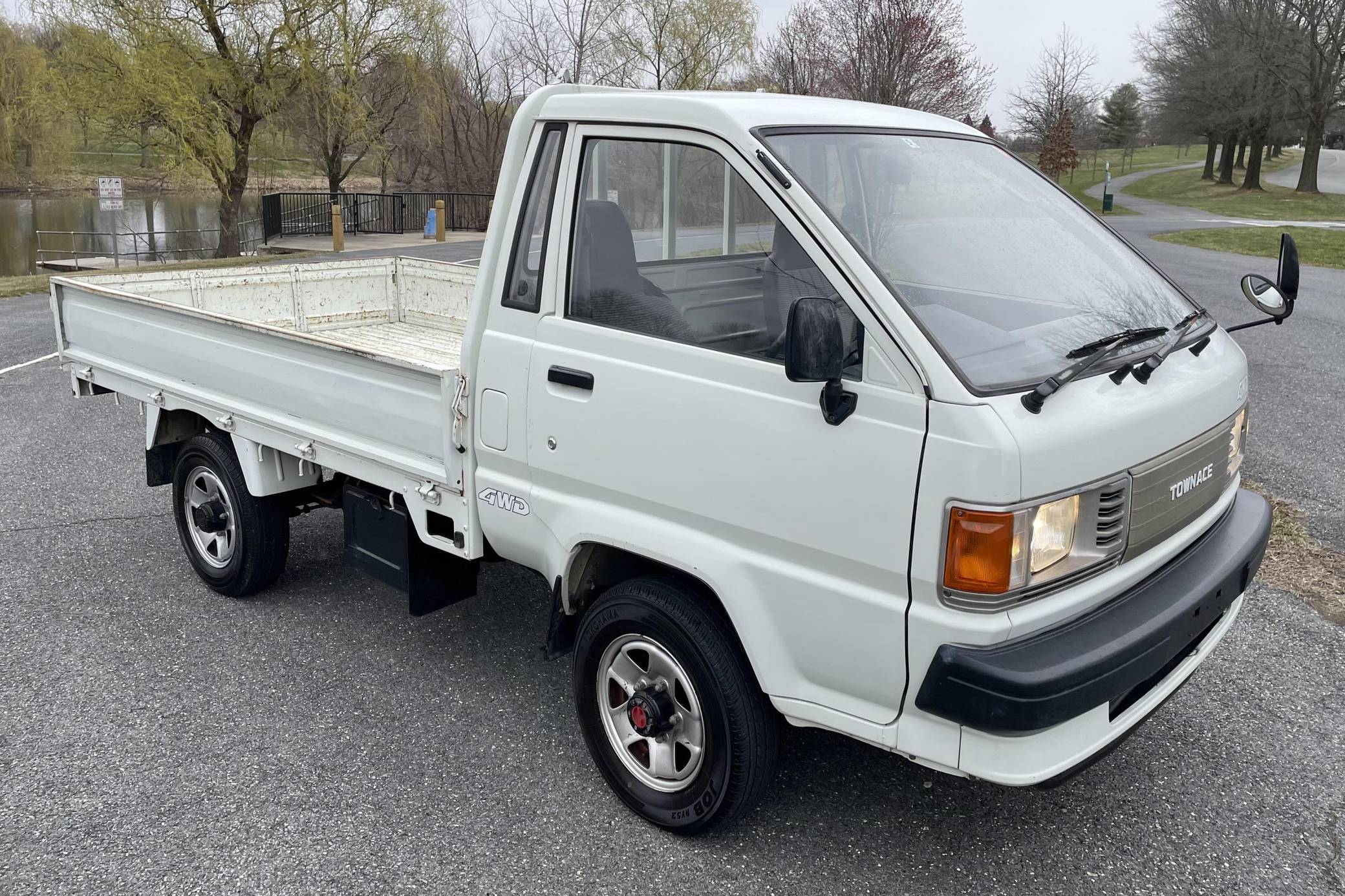 1991 Toyota TownAce 4WD