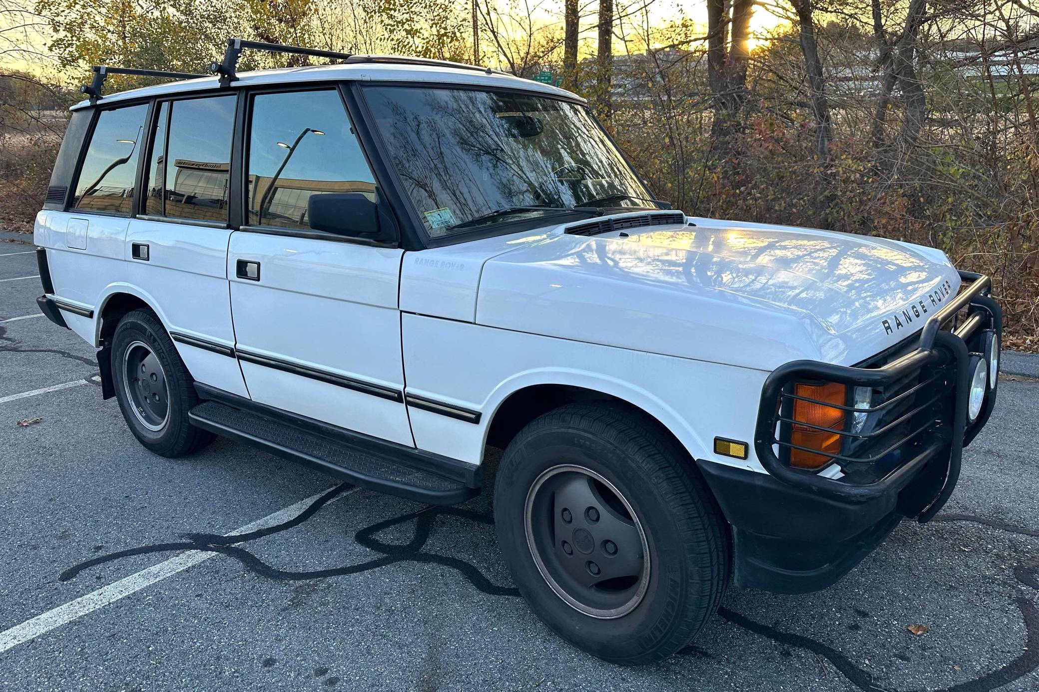 1991 Range Rover County