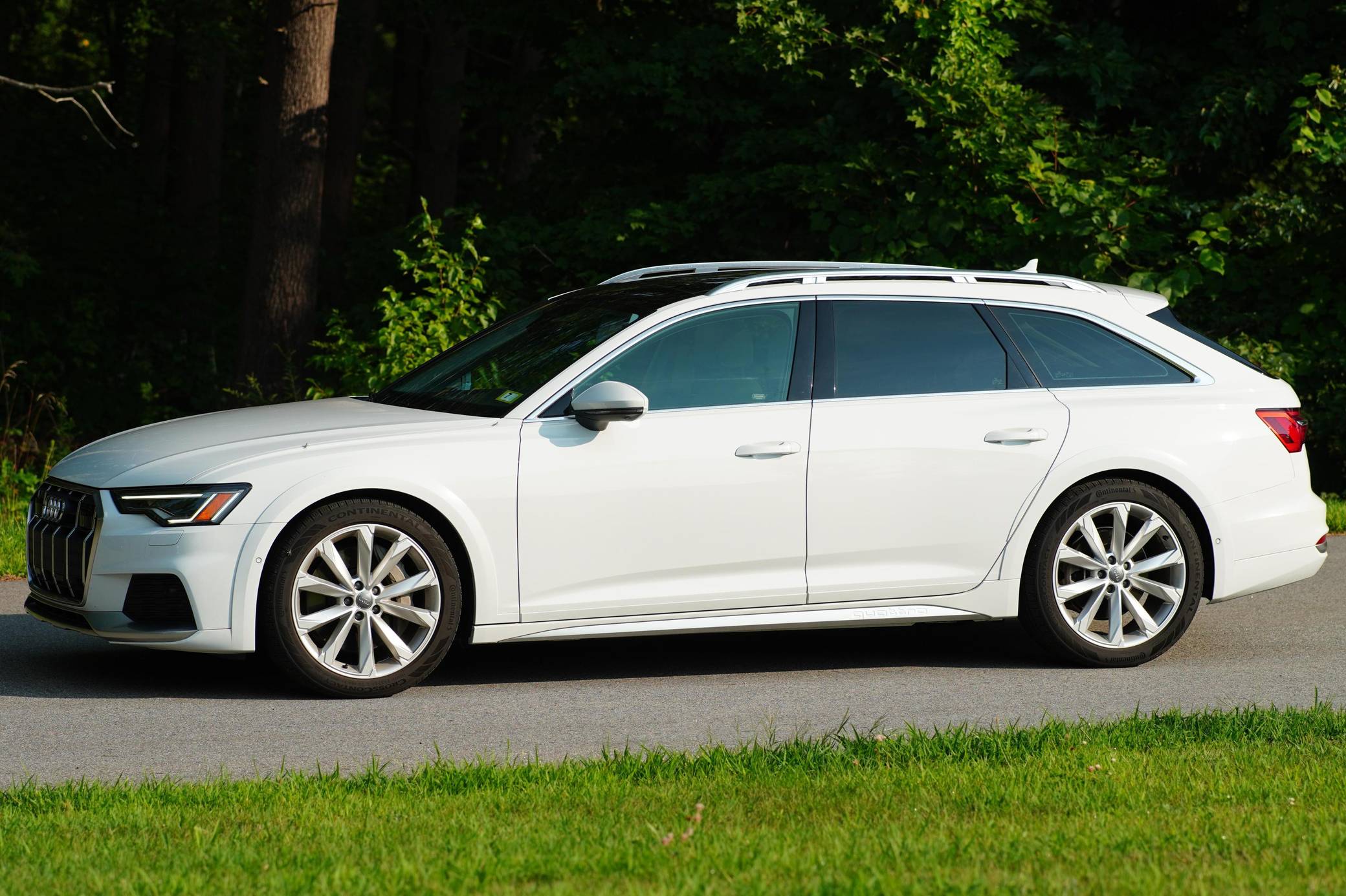 2020 Audi A6 Allroad Quattro