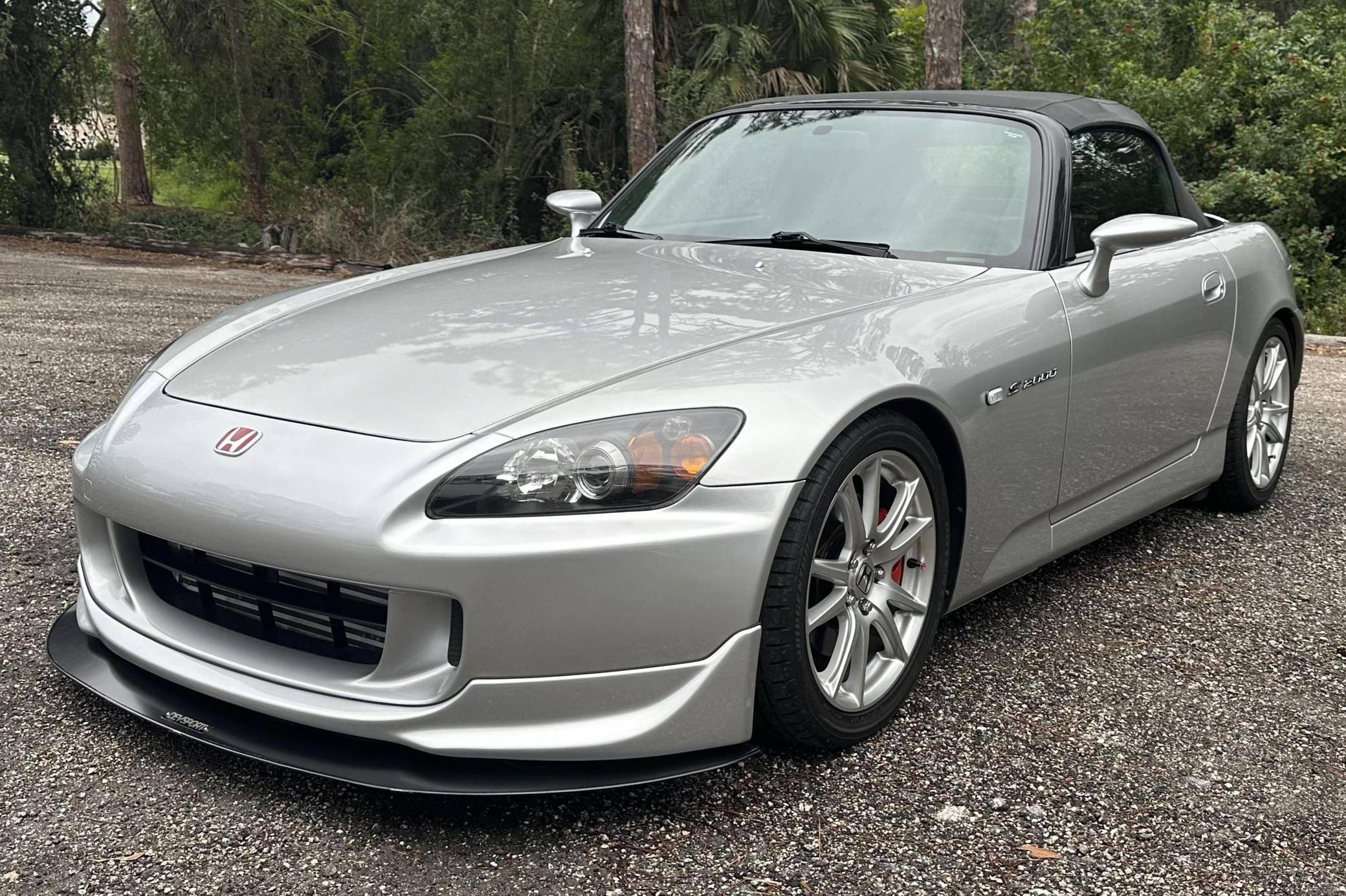 2004 Honda S2000 for Sale - Cars & Bids