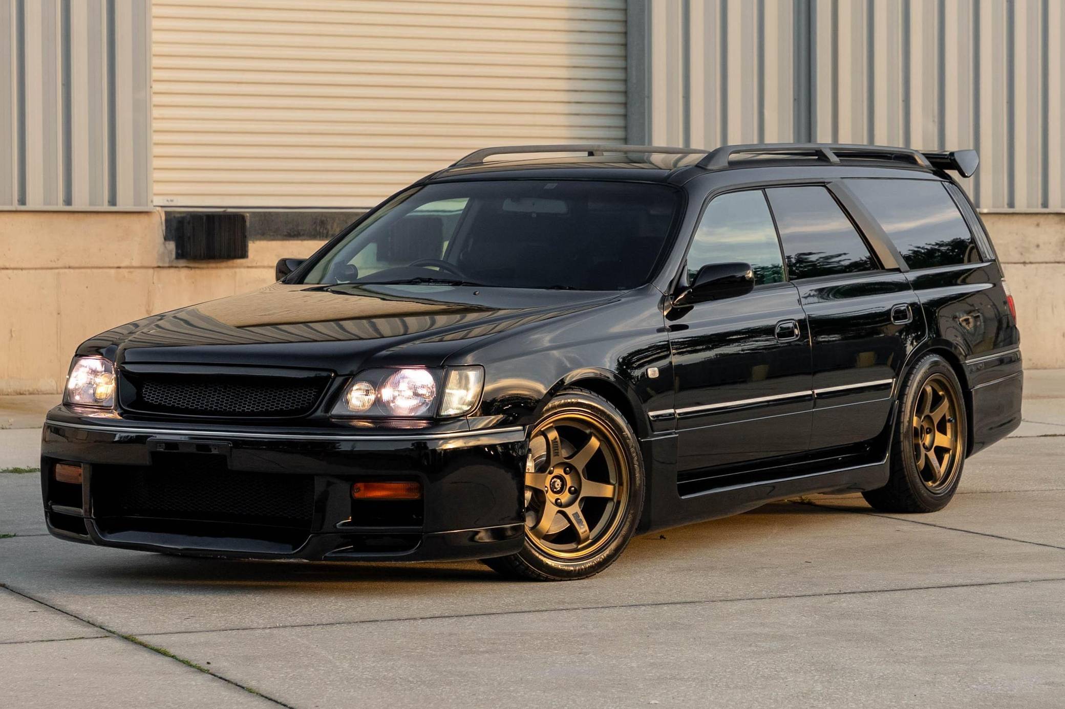 1998 Nissan Stagea 260RS Autech VIN: WGNC34104581 for Sale - Cars