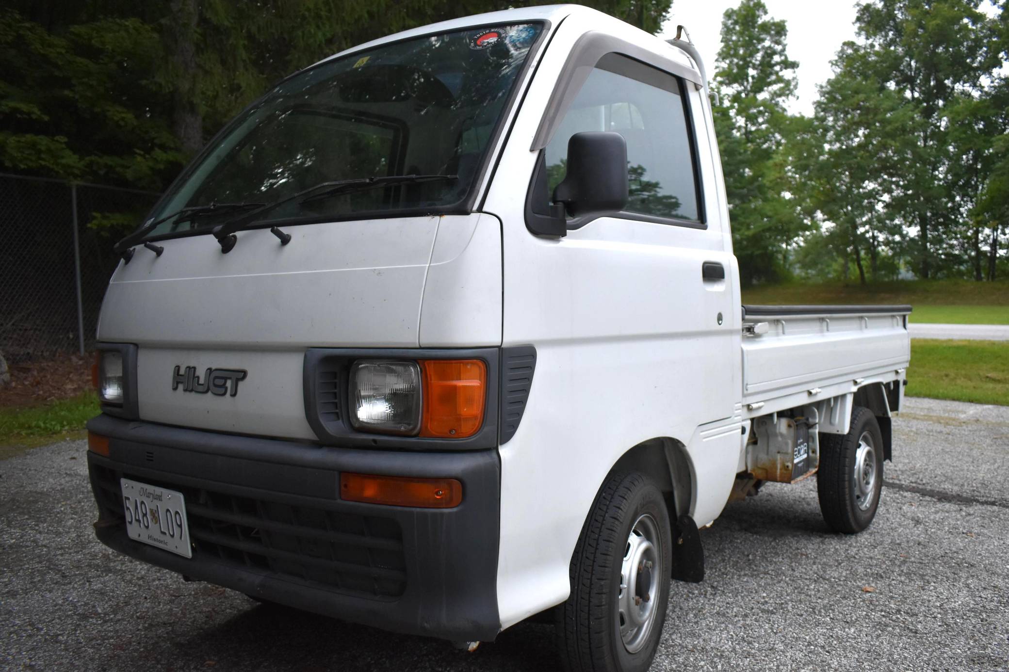 1998 Daihatsu Hijet