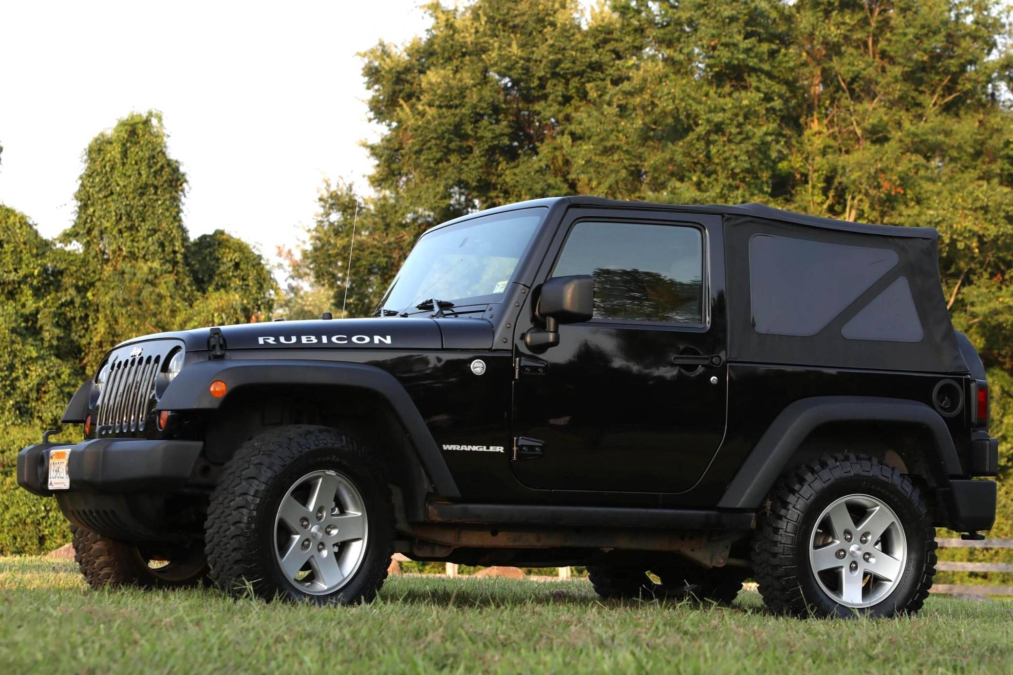 2010 Jeep Wrangler Rubicon 4x4