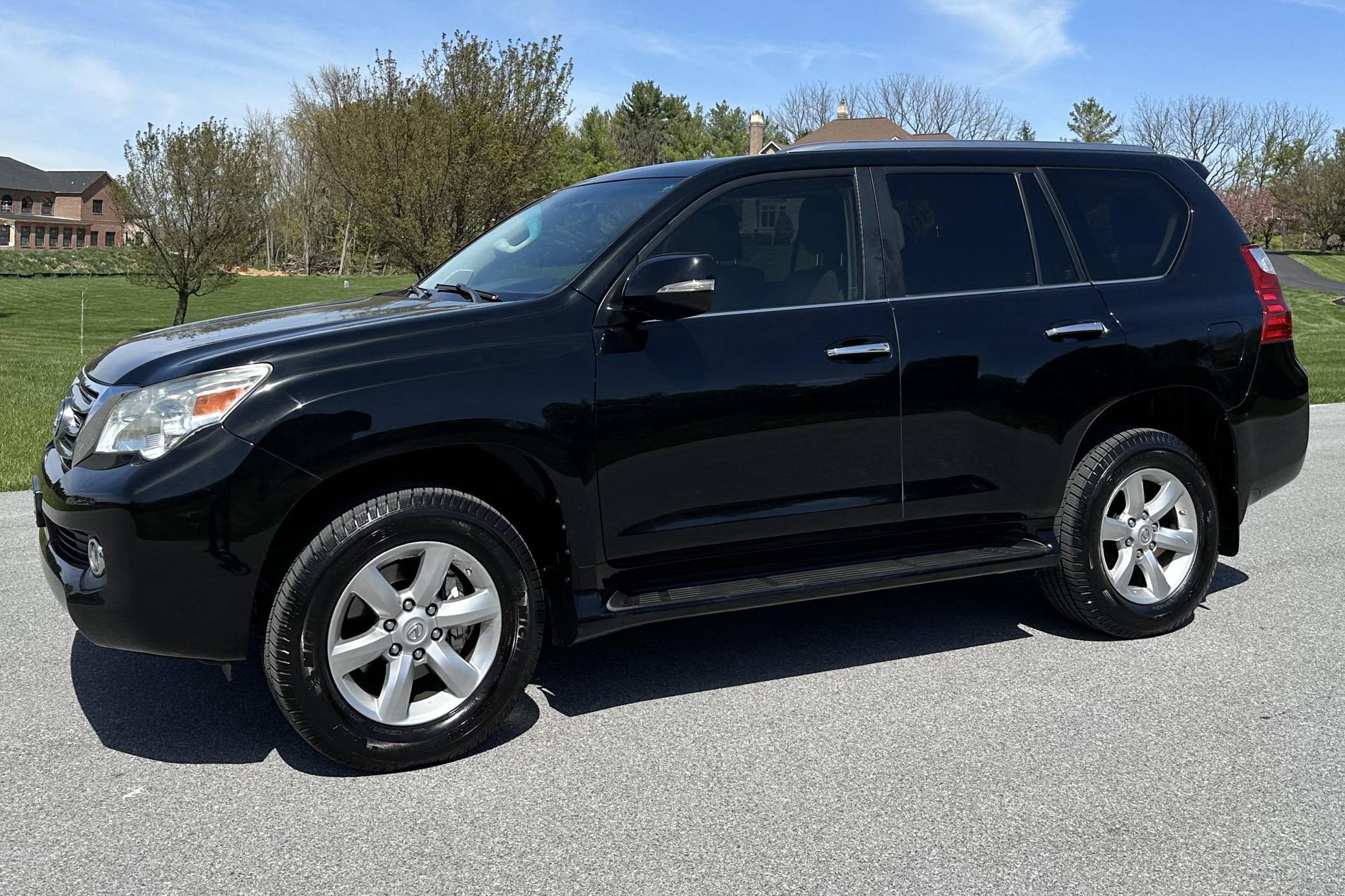 2011 Lexus GX 460 for Sale Cars & Bids
