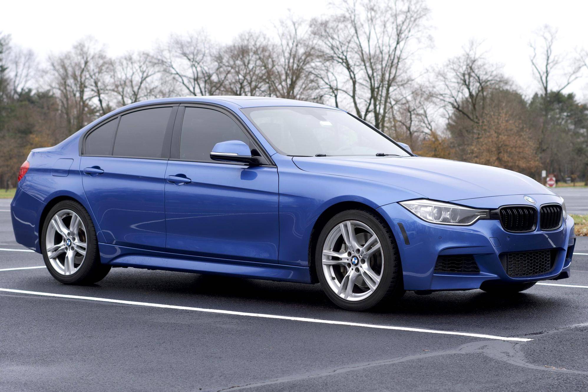 2014 BMW 335i