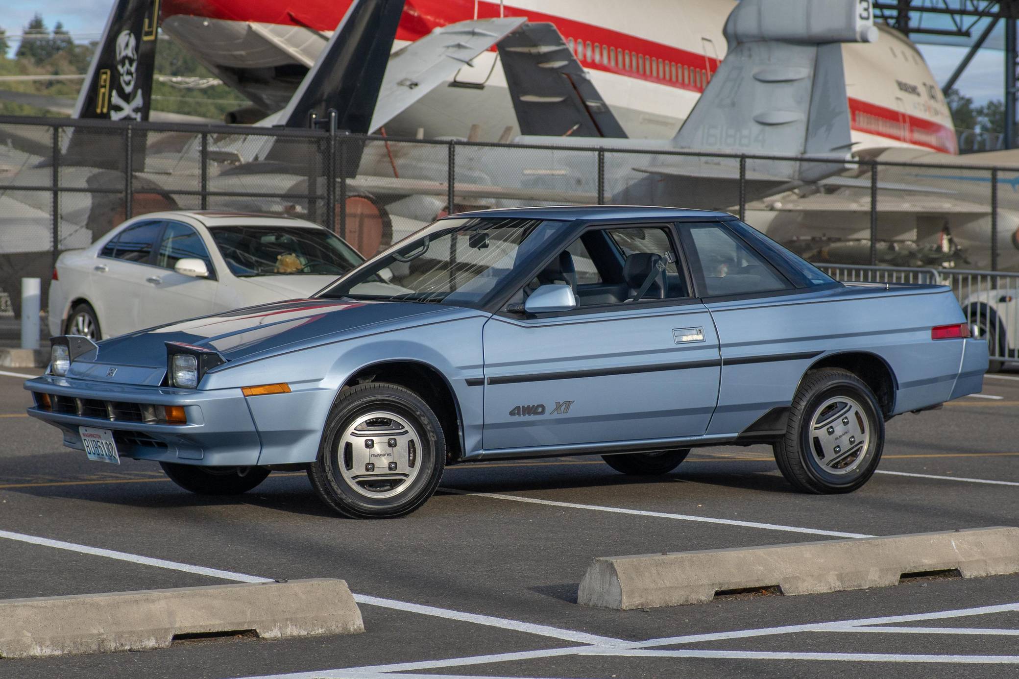 1988 Subaru XT GL 4WD