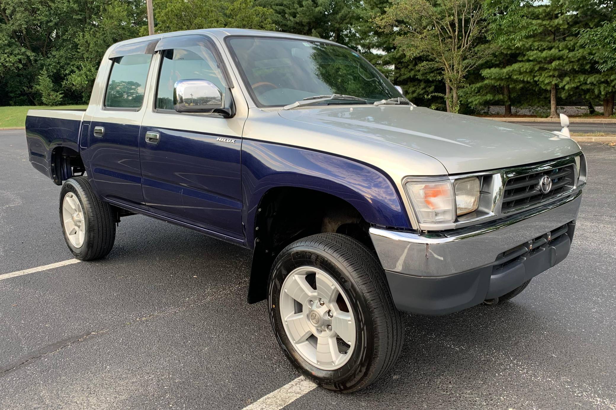 1997 Toyota Hilux 4x4