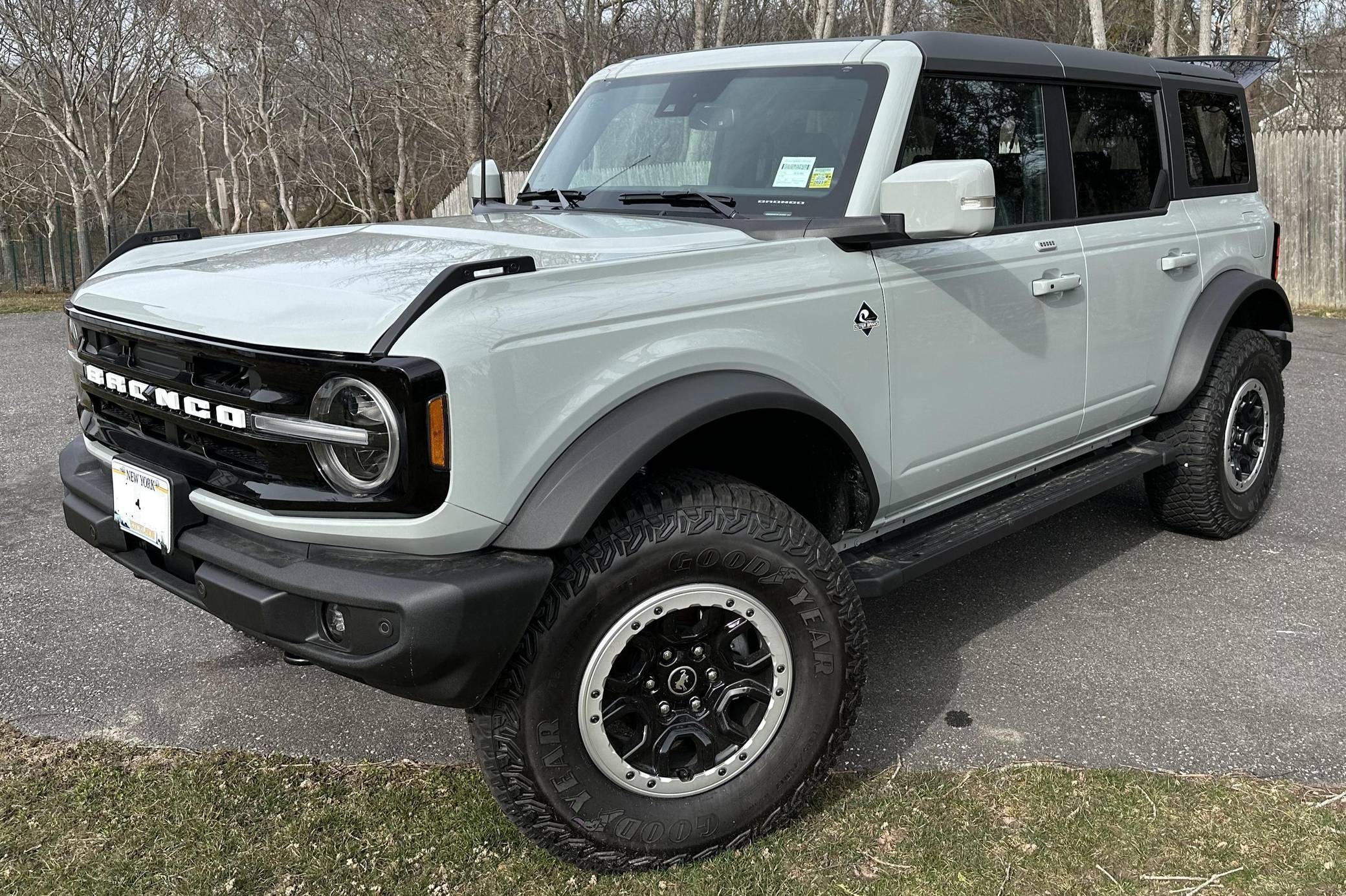 2023 Ford Bronco Outer Banks for Sale Cars & Bids