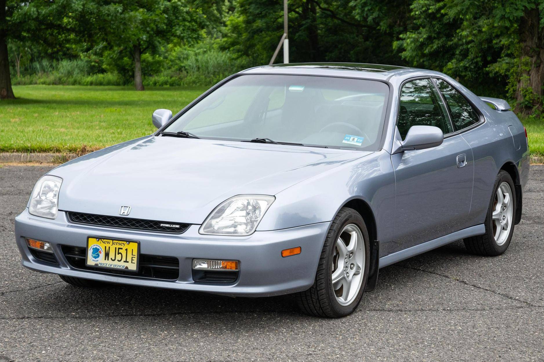 1999 honda deals prelude custom