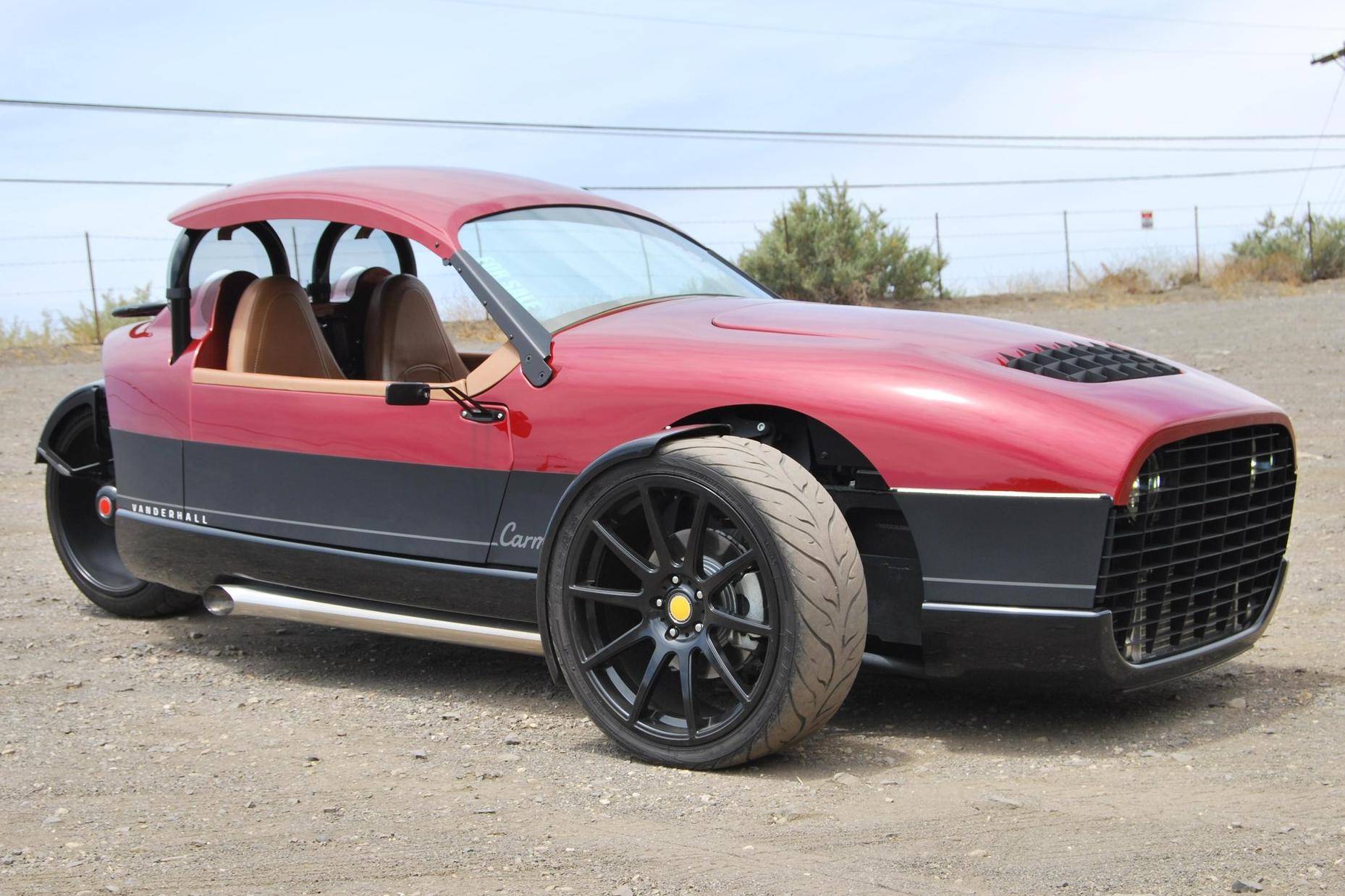 2020 Vanderhall Carmel GT