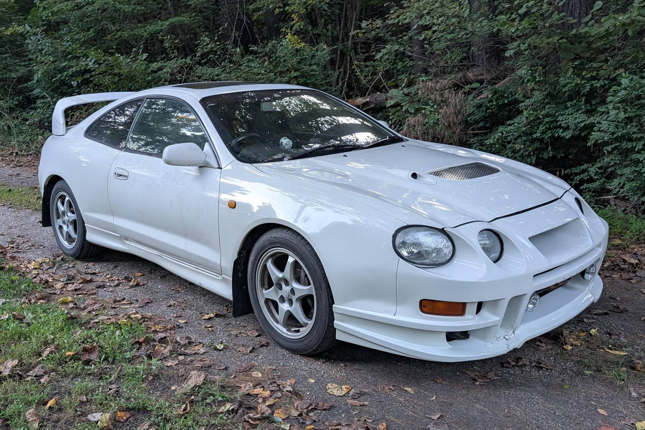 1995 Toyota Celica GT-Four — market value and price history