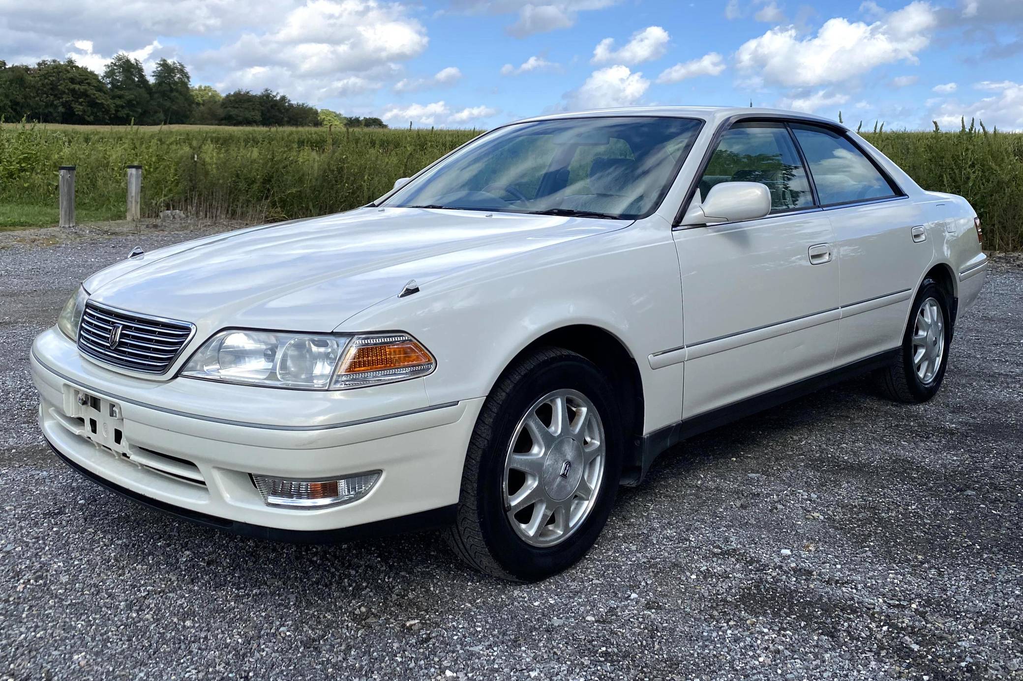 1997 Toyota Mark ll Grande