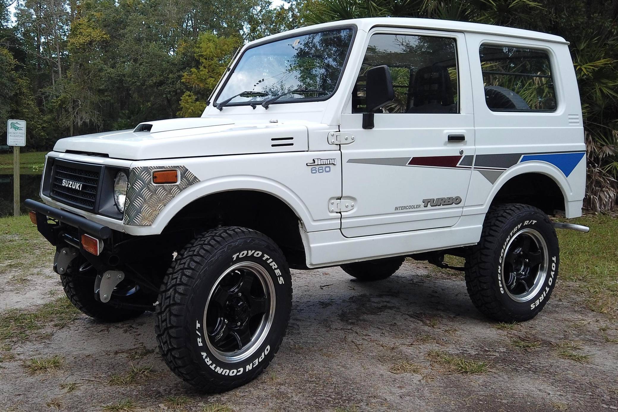 1991 Suzuki Jimny 660 for Sale - Cars & Bids