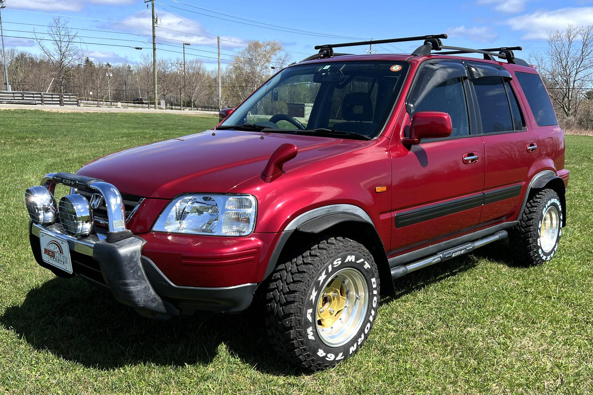 1997 Honda CR-V AWD