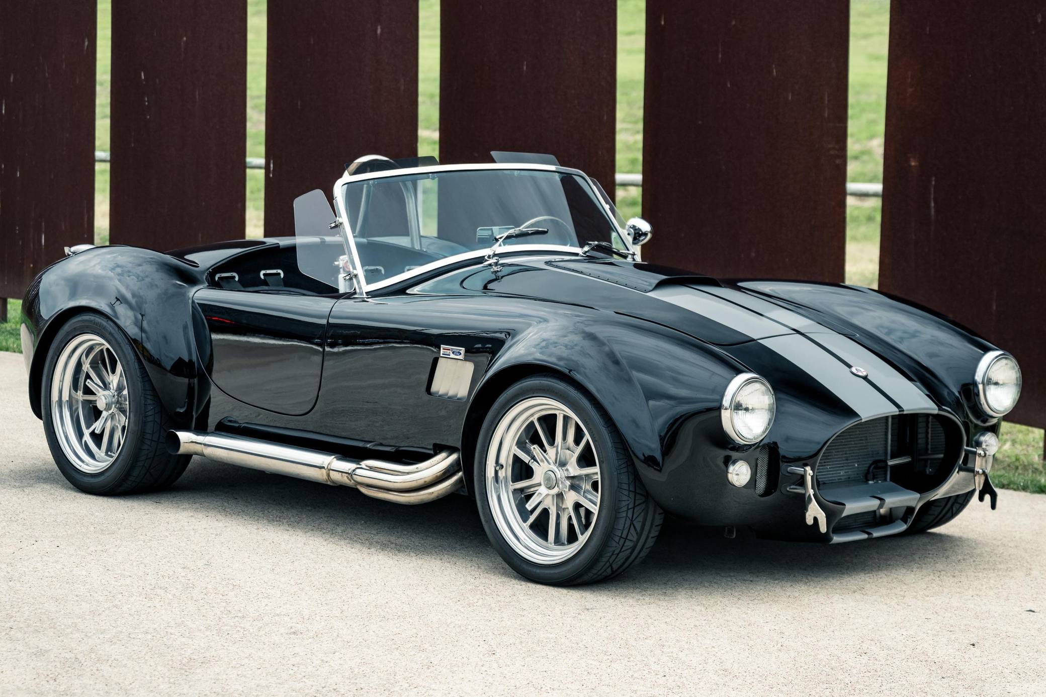 2004 Backdraft Racing Roadster