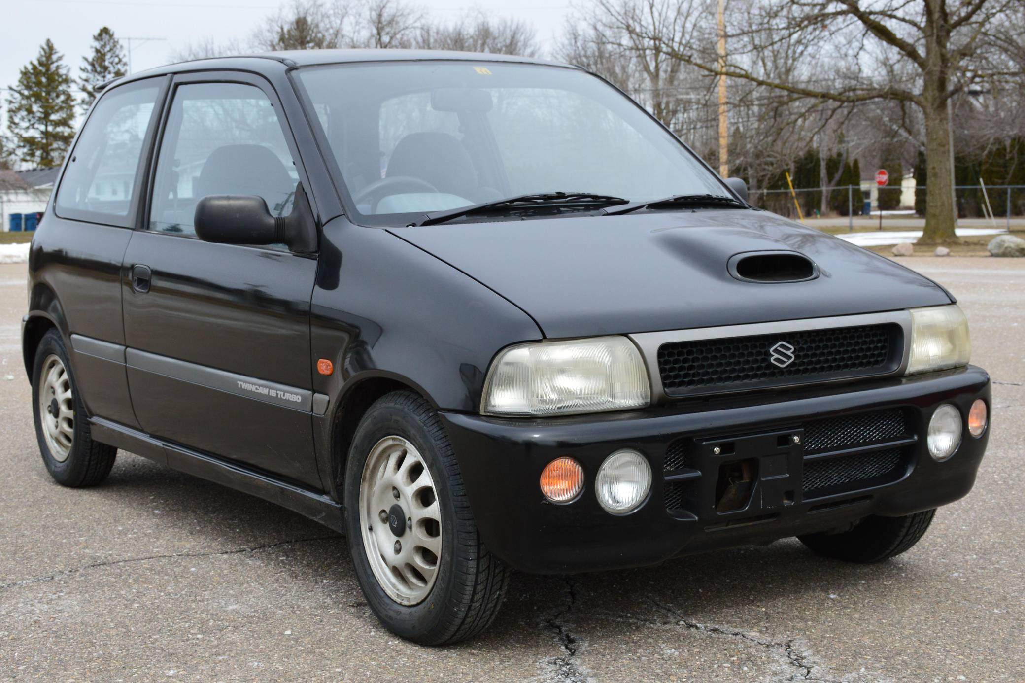 1994 Suzuki Cervo Mode SR-Four