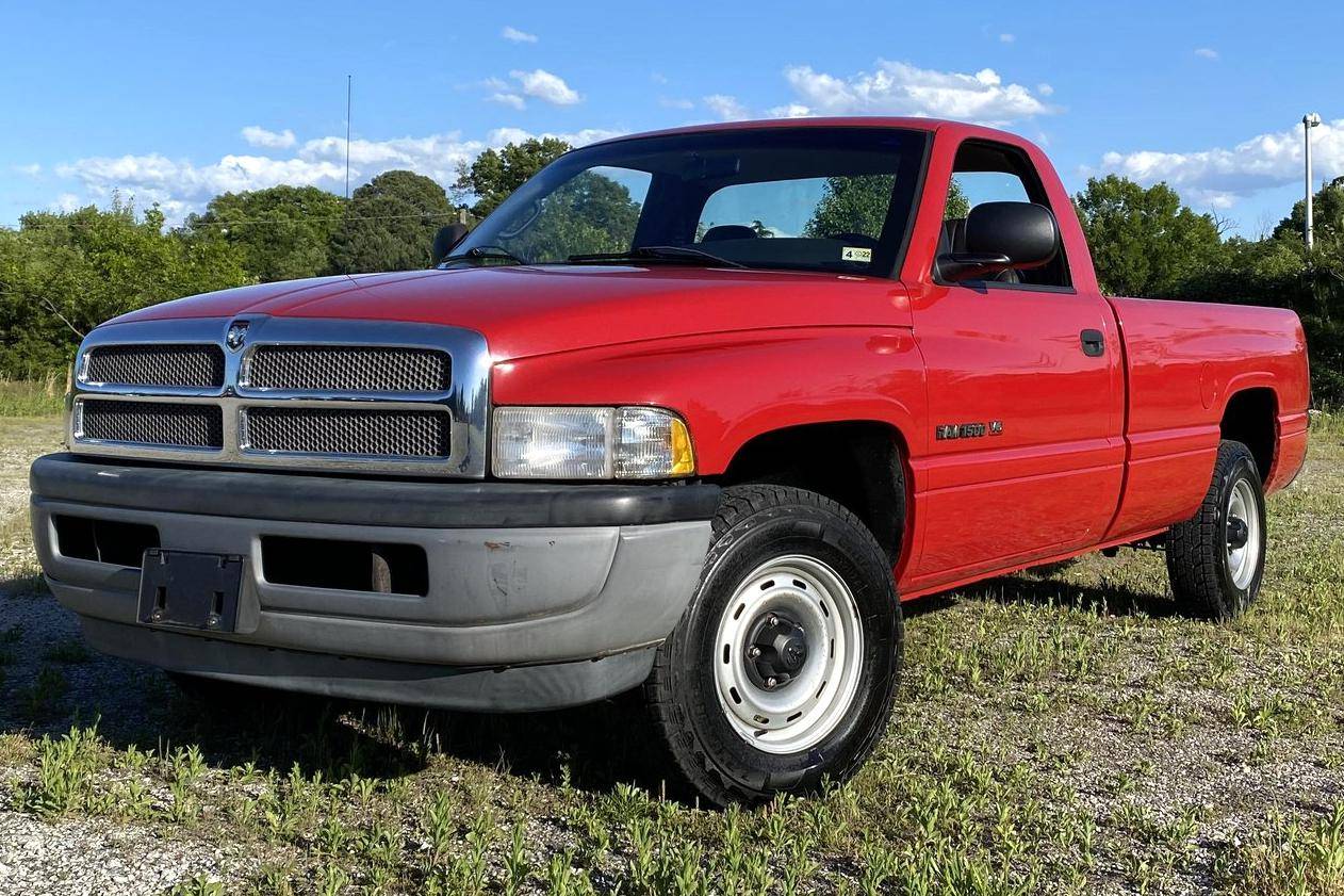 2001 Dodge Ram 1500