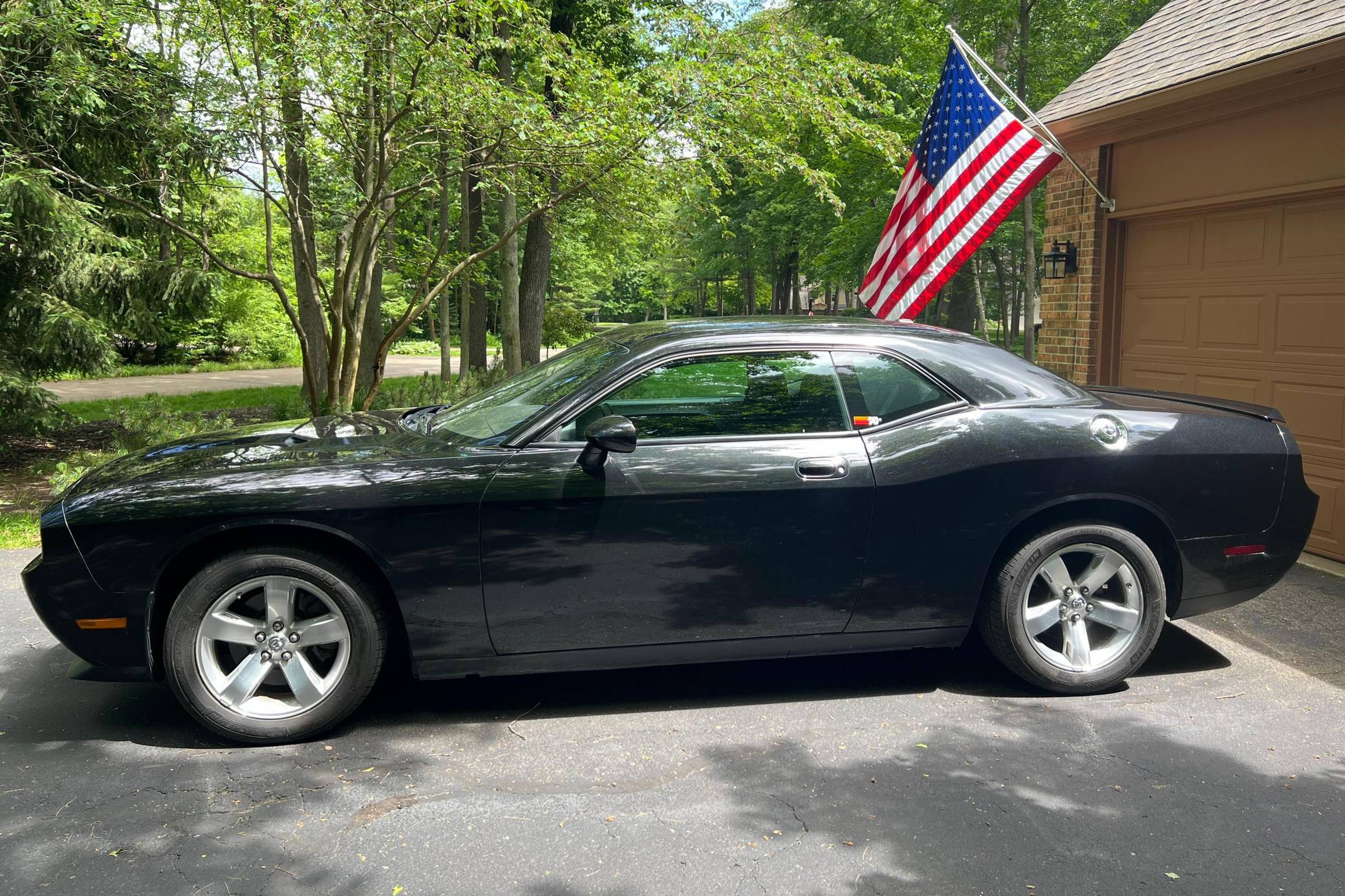 2009 Dodge Challenger R/T