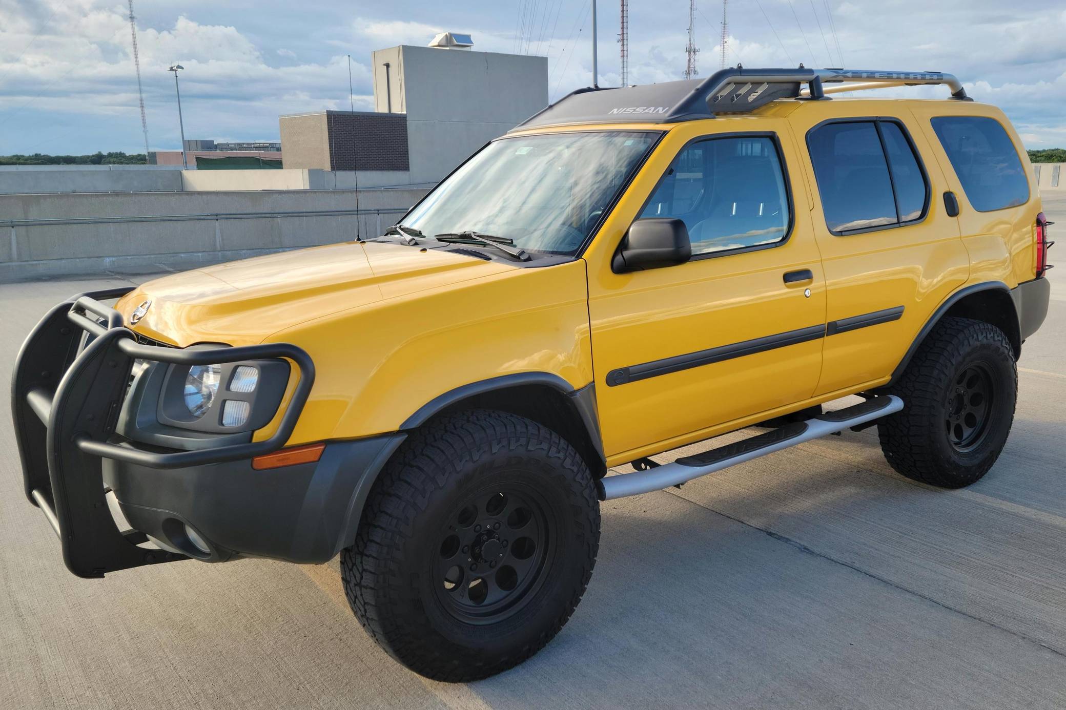 2004 Nissan Xterra 4x4