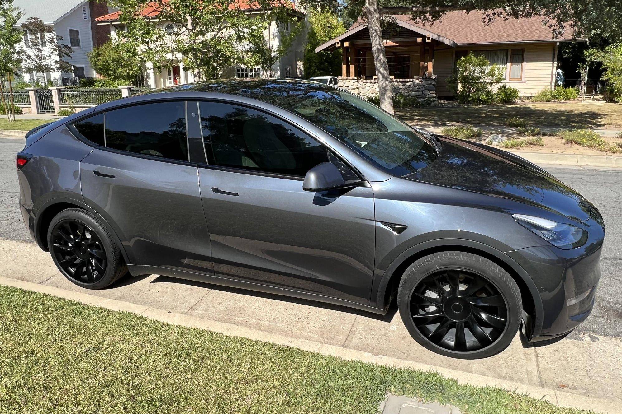 2020 Tesla Model Y Long Range AWD