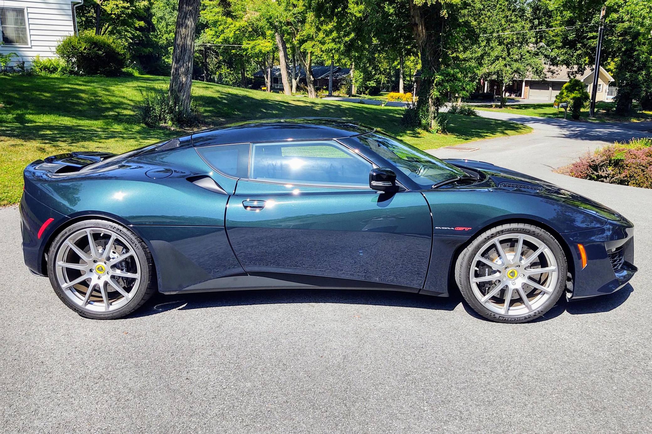 2021 Lotus Evora GT for Sale - Cars & Bids