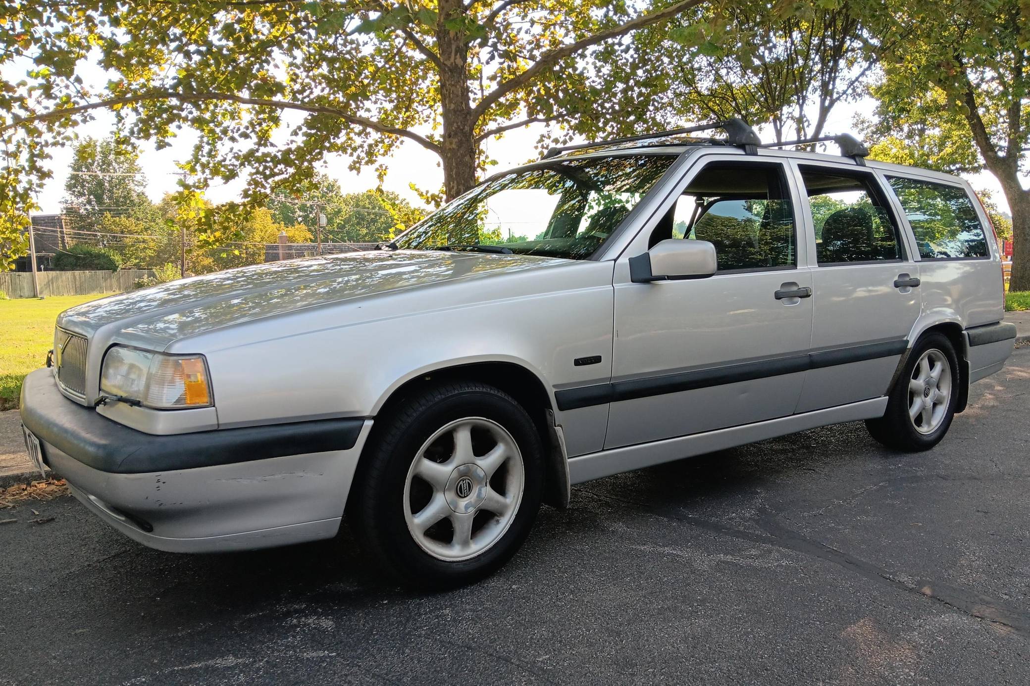 1997 Volvo 850