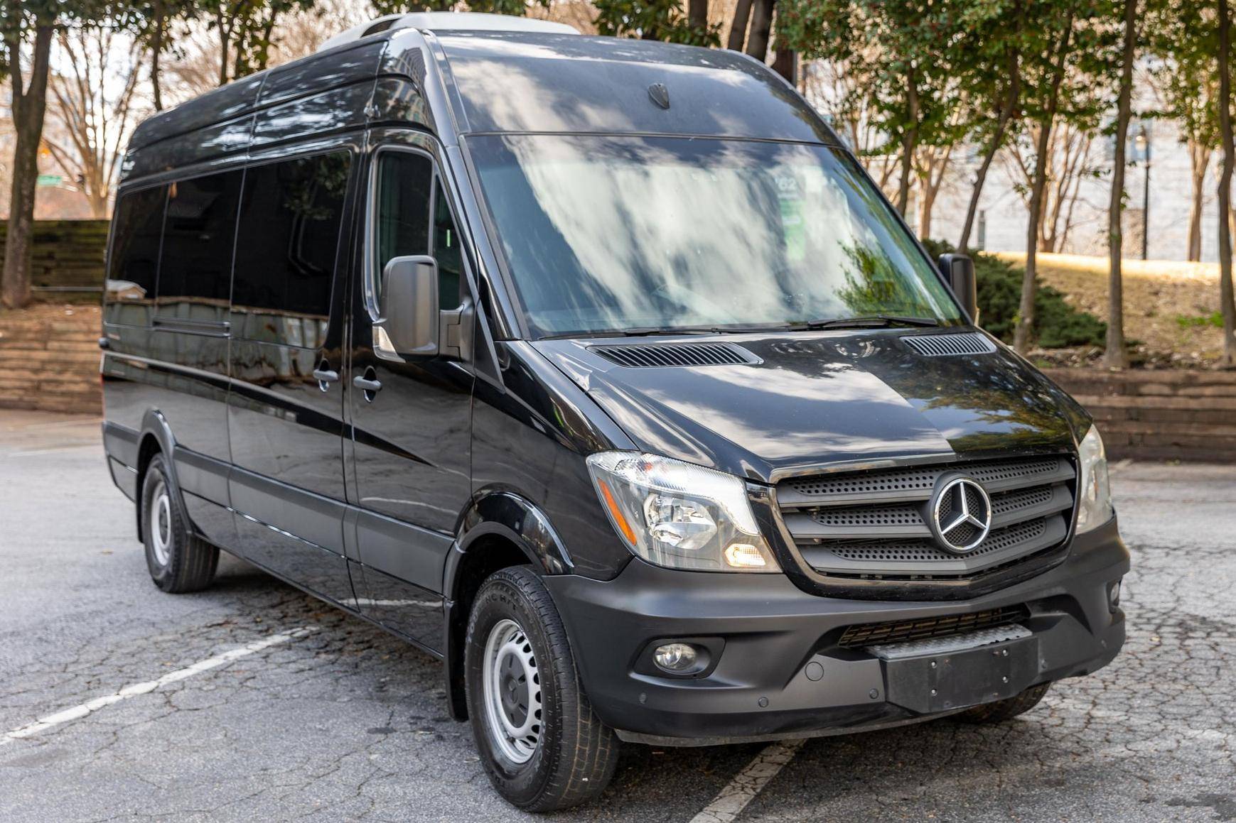 2017 2024 mercedes sprinter